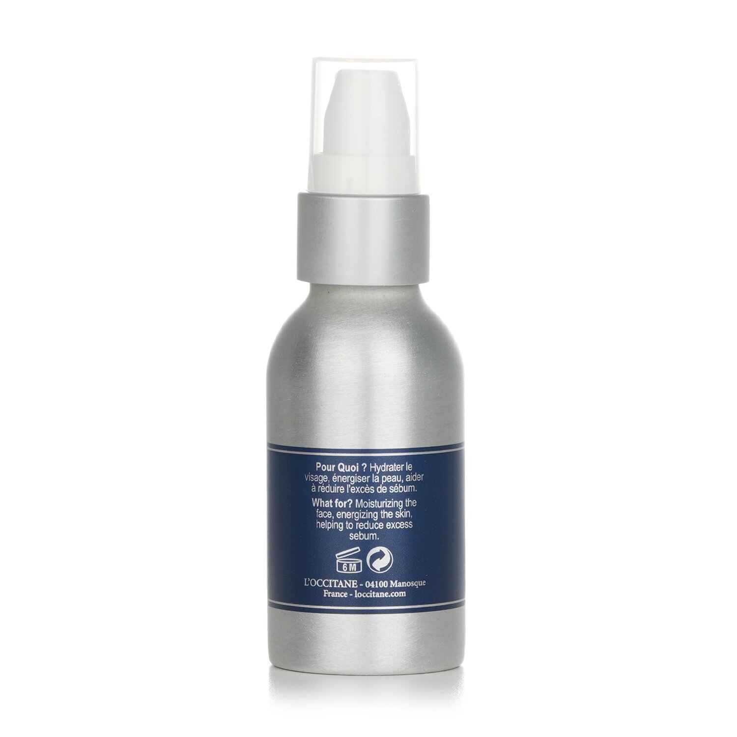 L'Occitane Cade Energizing Fluid - Normal To Oily Skin 50ml/1.6oz