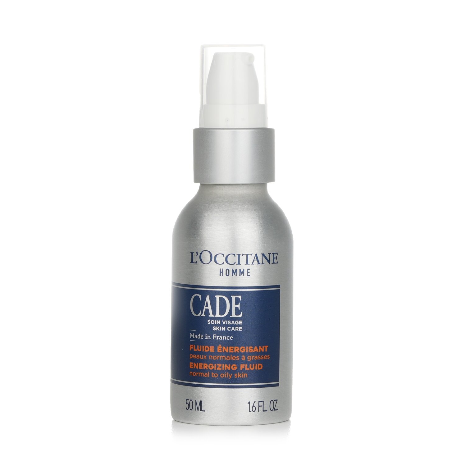 L'Occitane Cade Energizing Fluid - Normal To Oily Skin 50ml/1.6oz