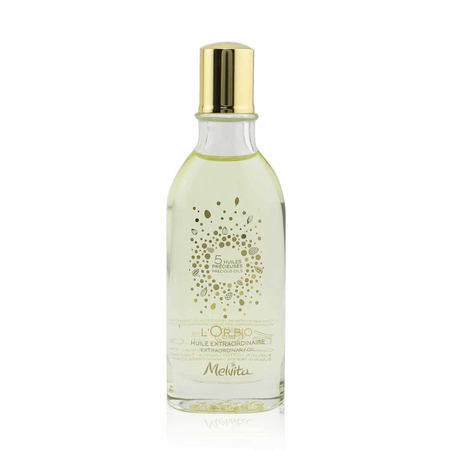 Melvita L'Or Bio Extraordinary Oil - For Body, Face & Hair 50ml/1.6oz