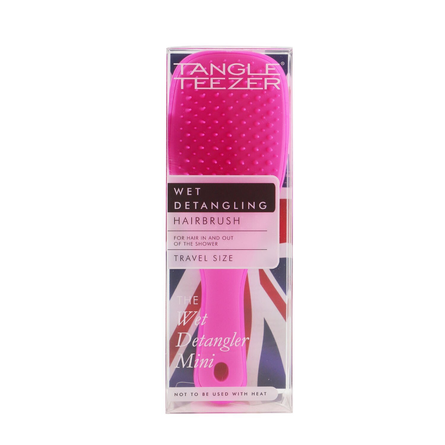 Tangle Teezer The Wet Detangling Mini Hair Brush 1pc