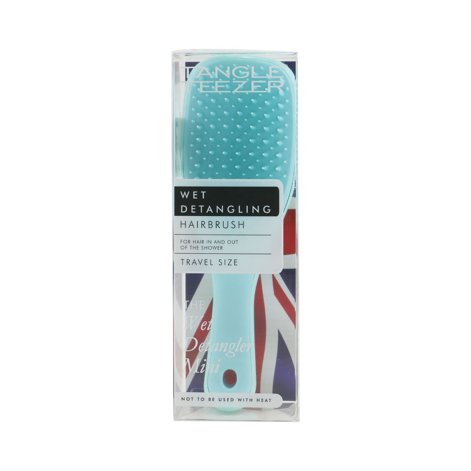 Tangle Teezer The Wet Detangling Mini Hair Brush 1pc