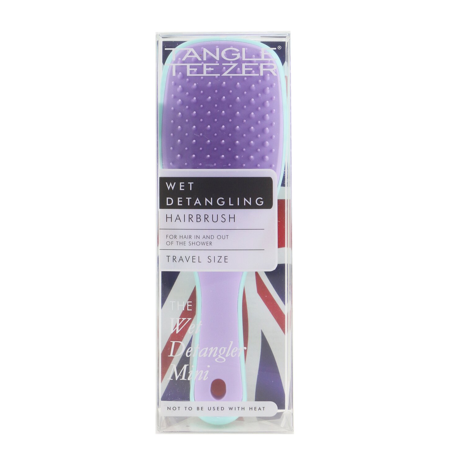 Tangle Teezer The Wet Detangling Mini Hair Brush 1pc