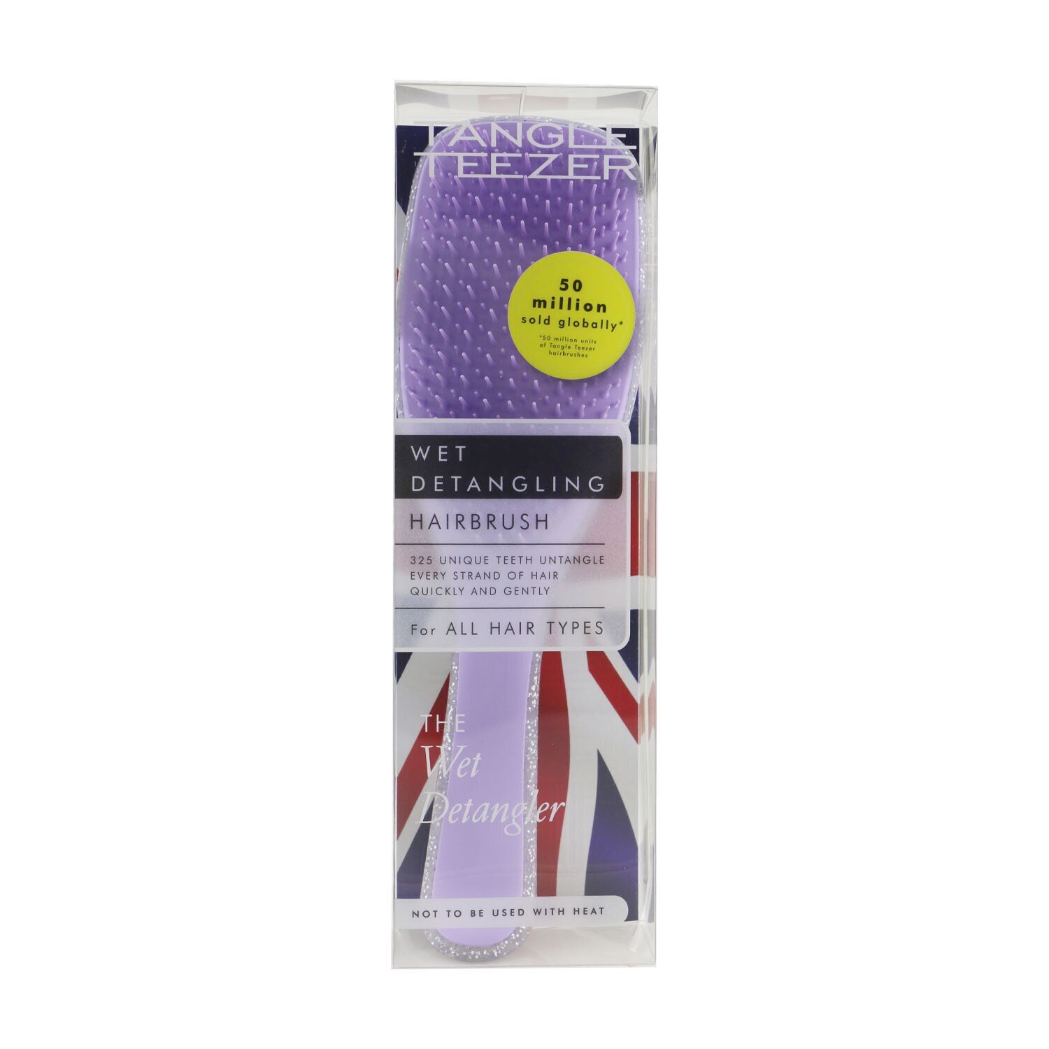 Tangle Teezer The Wet Detangling Hair Brush 1pc