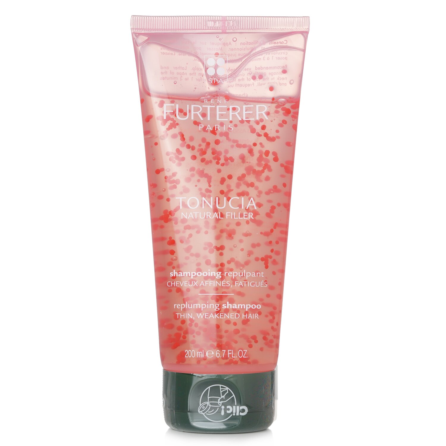 Rene Furterer Tonucia Natural Filler Replumping Shampoo (Thin, Weakened Hair) 200ml/6.7oz