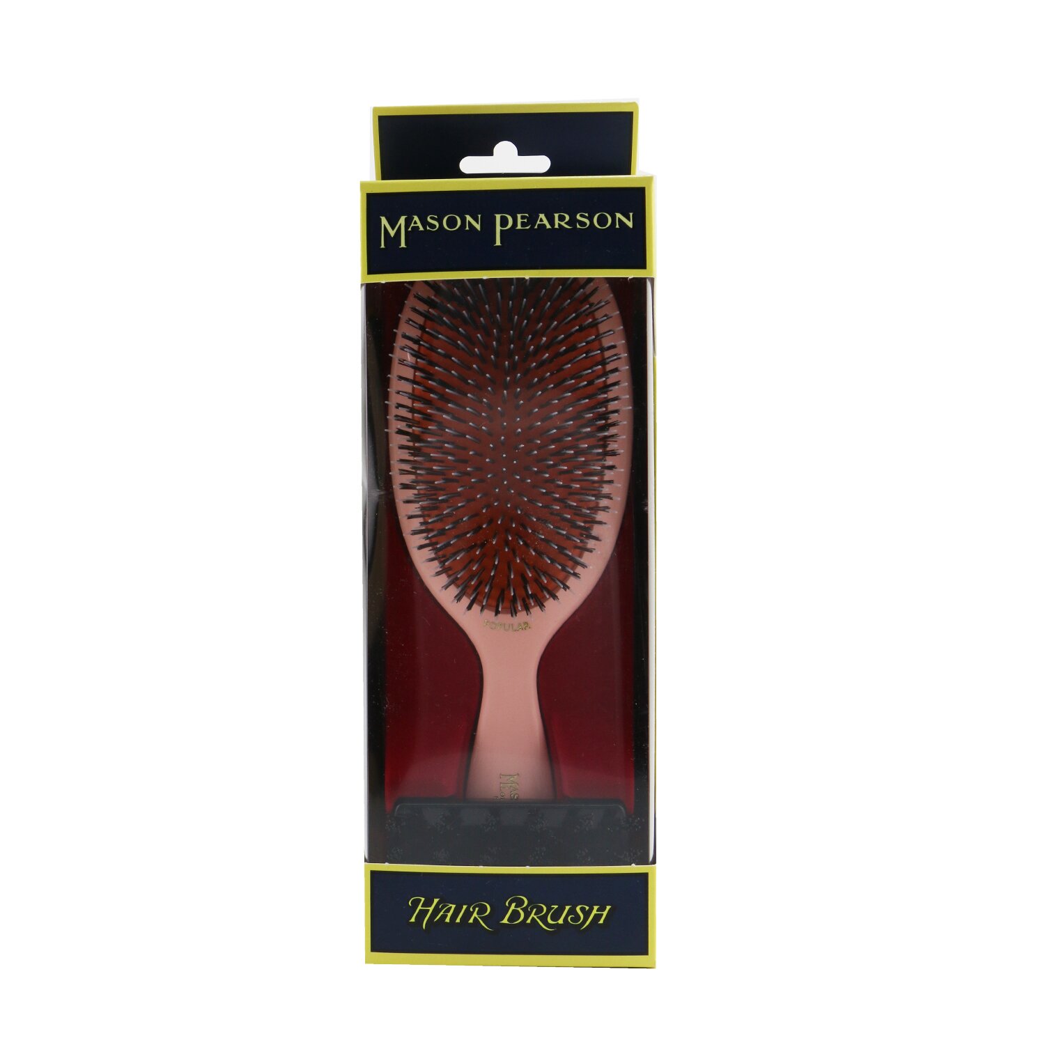 Mason Pearson Boar Bristle & Nylon - Popular Bristle & Nylon Large Hair Brush BN1 1pc