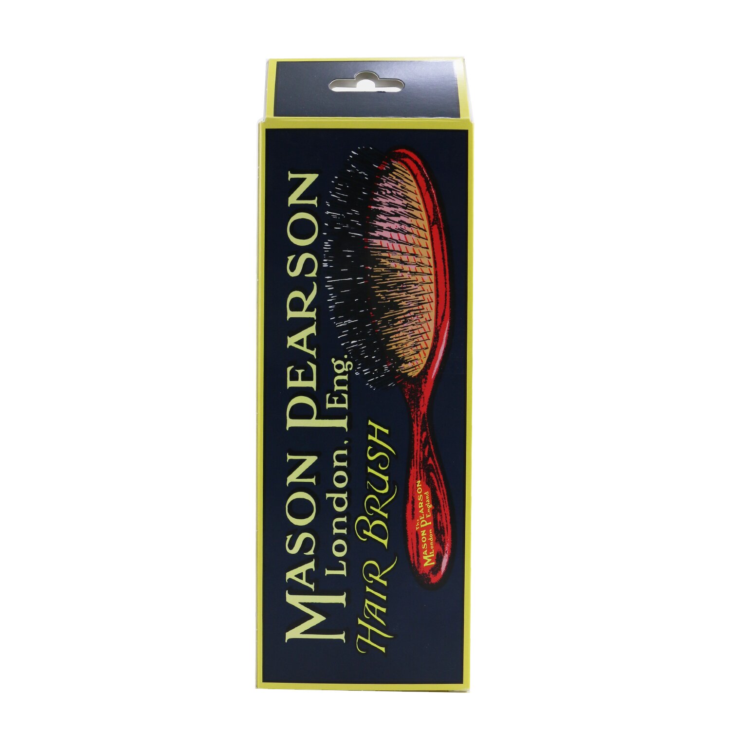 Mason Pearson Boar Bristle & Nylon - Popular Bristle & Nylon Large Hair Brush BN1 1pc