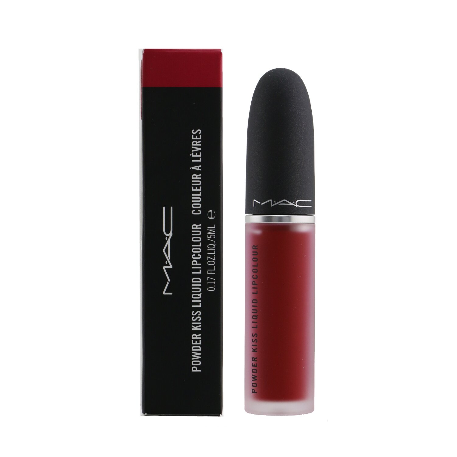 MAC Powder Kiss Liquid Lipcolour 5ml/0.17oz