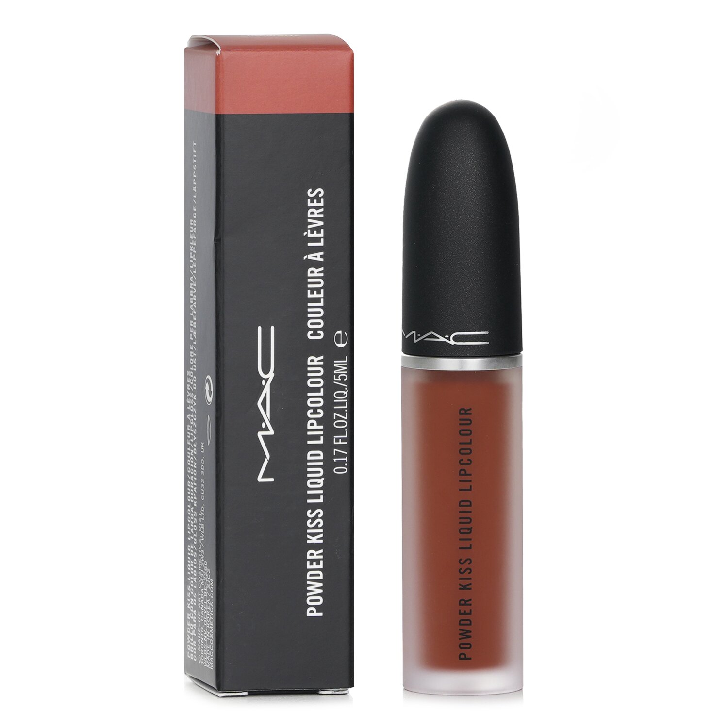 MAC أحمر شفاه سائل Powder Kiss 5ml/0.17oz