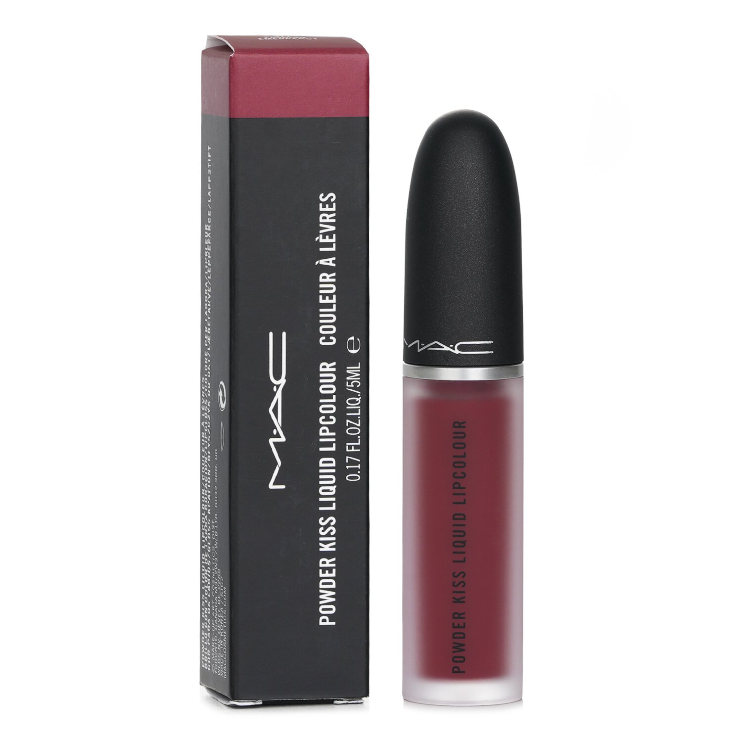MAC أحمر شفاه سائل Powder Kiss 5ml/0.17oz