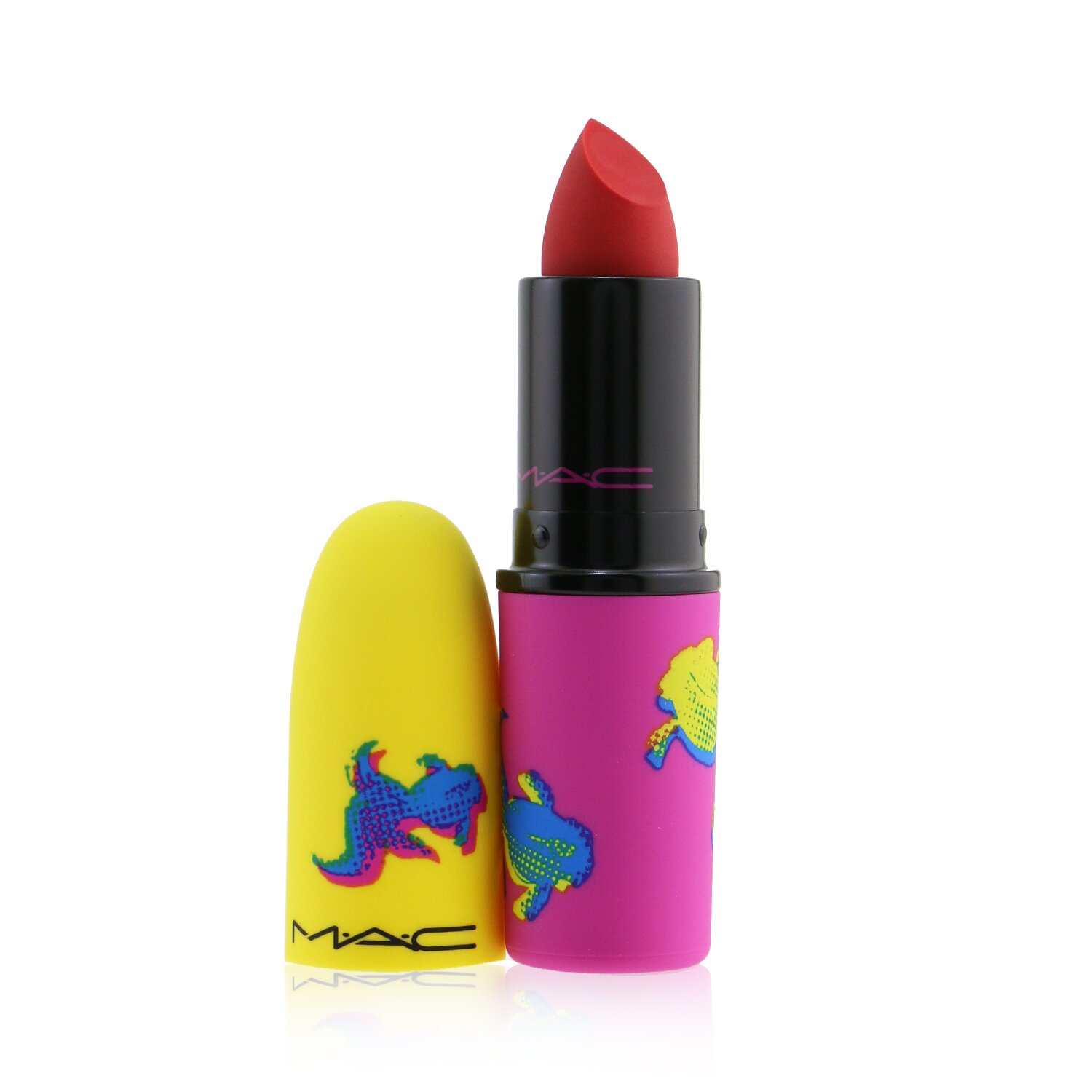 MAC Powder Kiss Lipstick (Moon Masterpiece Collection) 3g/0.1oz