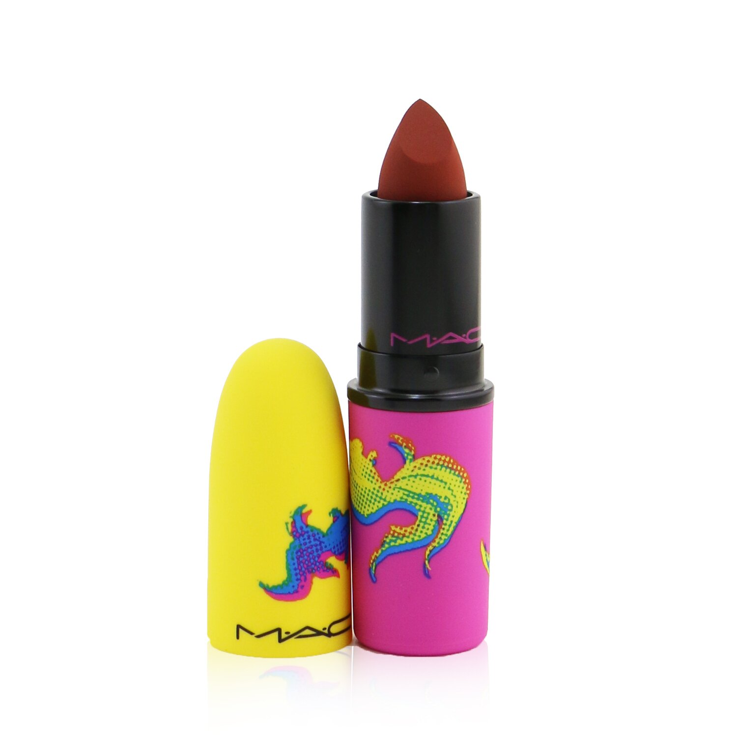 MAC Powder Kiss Lipstick (Moon Masterpiece Collection) 3g/0.1oz