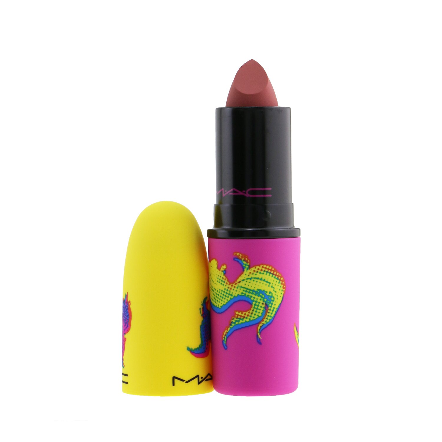 MAC Powder Kiss Lipstick (Moon Masterpiece Collection) 3g/0.1oz