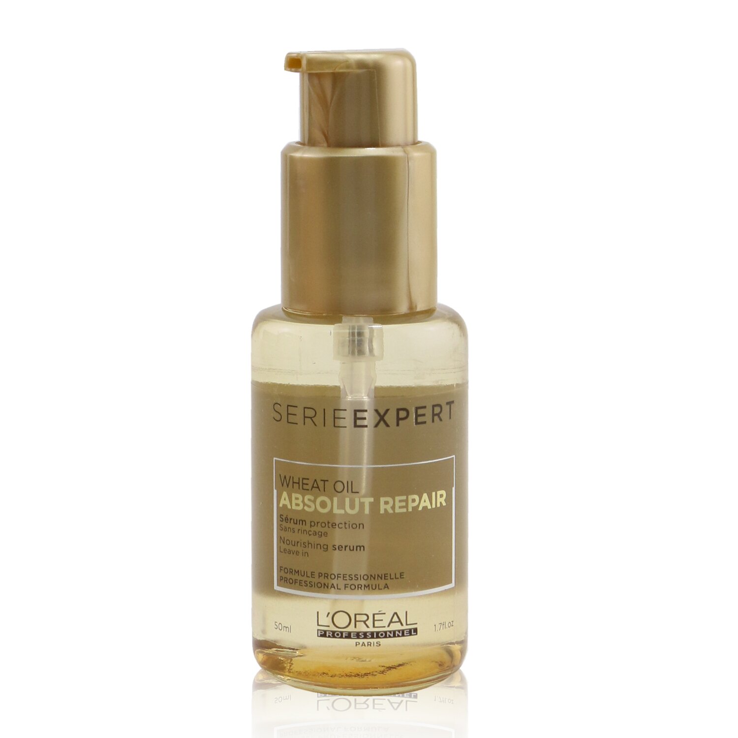 L'Oreal Professionnel Serie Expert - Absolut Repair Wheat Oil Nourishing Serum 50ml/1.7oz