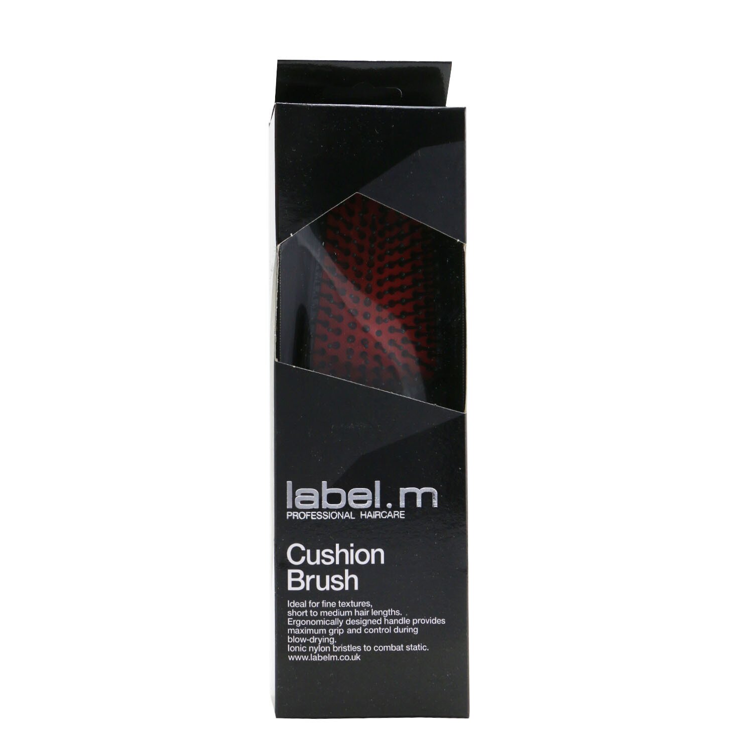 Label.M Cushion Brush 1pc