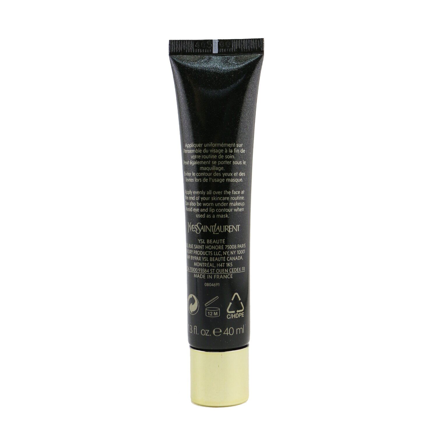 Yves Saint Laurent Top Secrets Instant Moisture Glow - Ultra Moisture 40ml/1.3oz