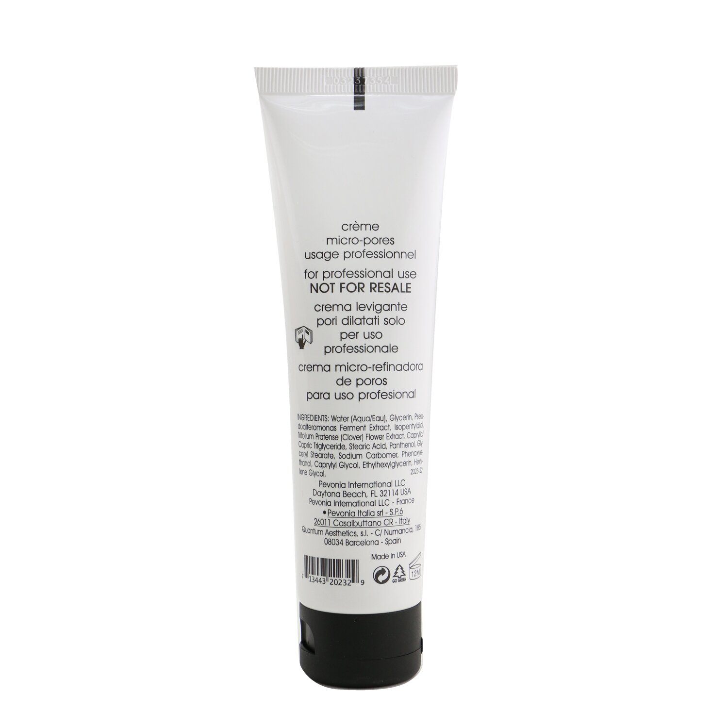 Pevonia Botanica Power Repair Crema Finadora de Micro-Poros (Tamaño Salón) 100g/3.4oz