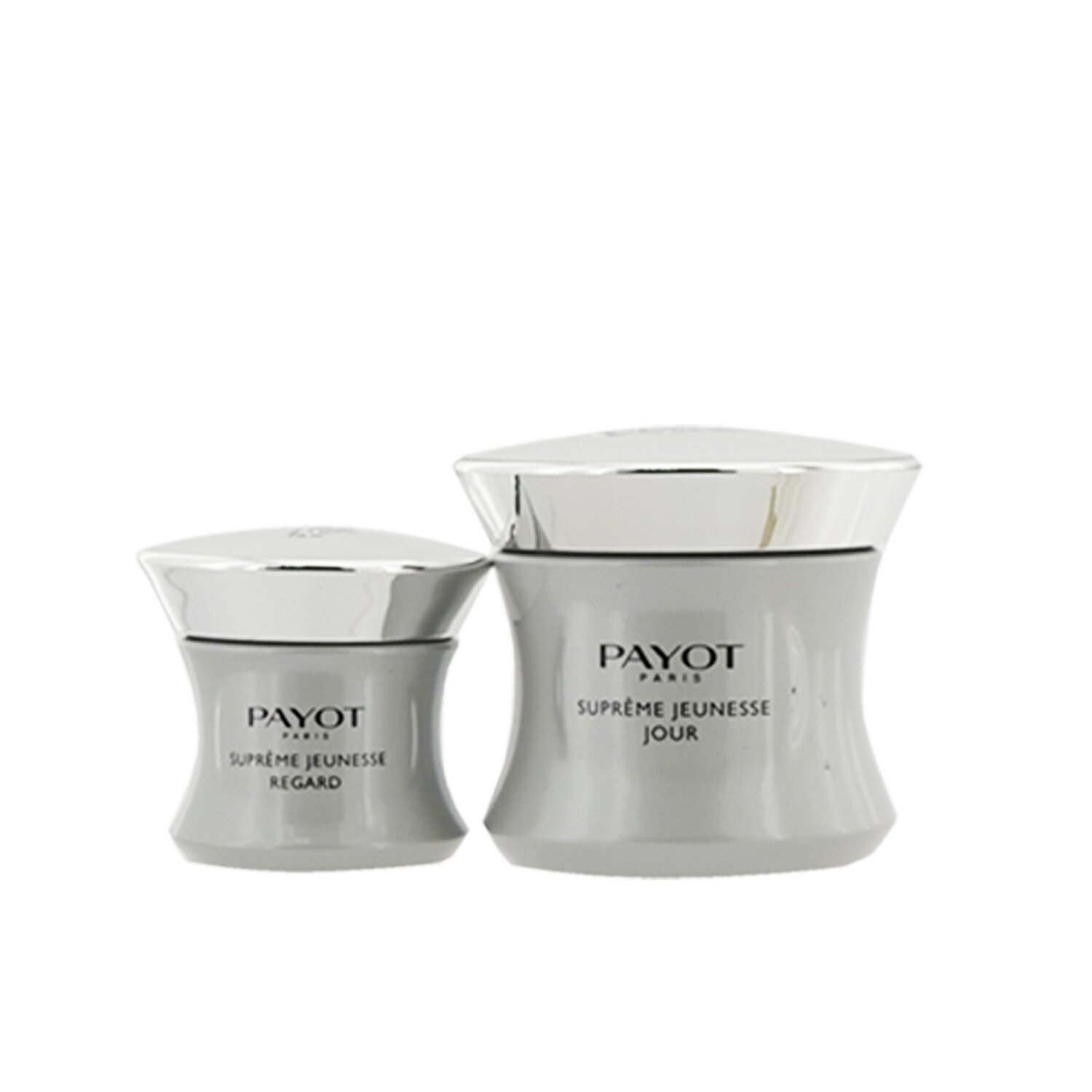 Payot Set Supreme Jeunesse 2-Piezas: Crema de Día 50ml + Crema de Ojos 15ml 2pcs+1pouch