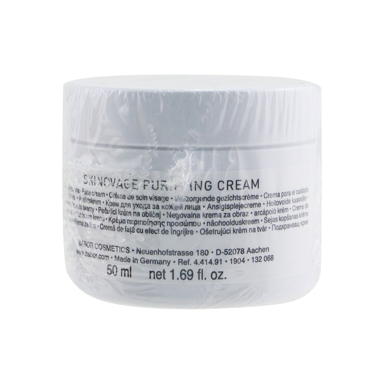 Babor Skinovage Purifying Cream (Salon Product) 50ml/1.69oz