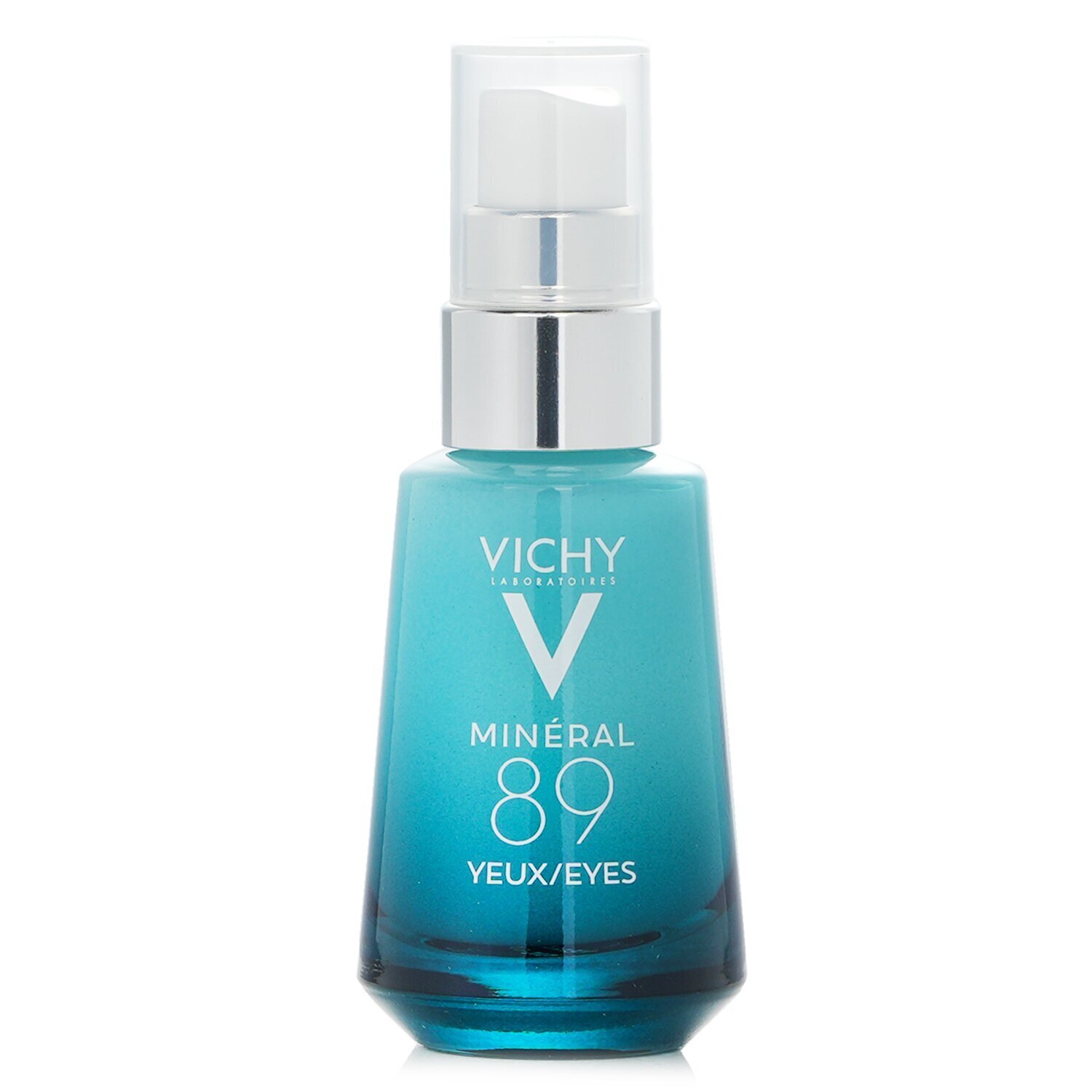 Vichy Mineral 89 Eyes Hyaluronic Acid Eye Gel(Random Packaging) 15ml/0.5oz