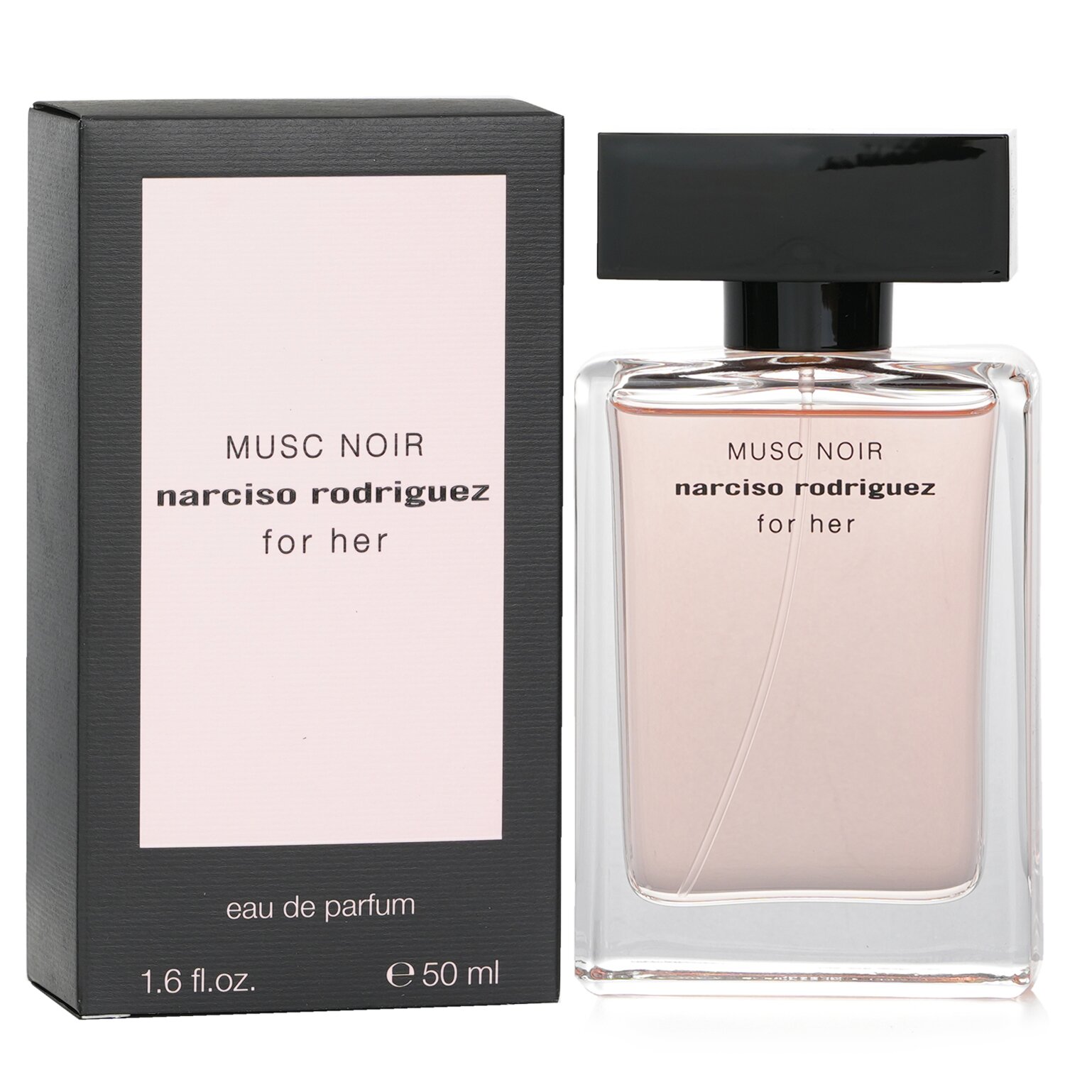 Narciso Rodriguez For Her Musc Noir Eau De Parfum Spray 50ml/1.7oz