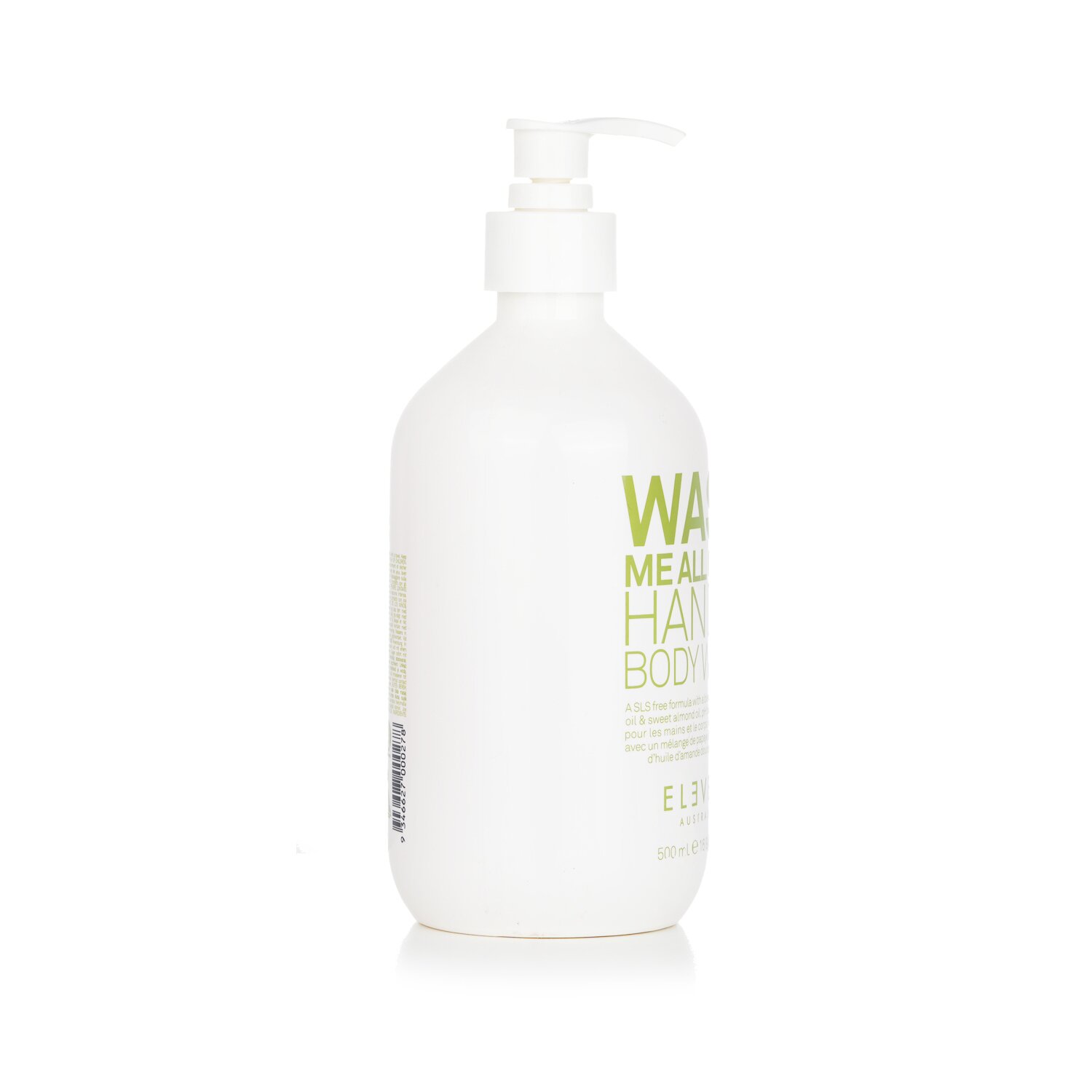 Eleven Australia Wash Me All Over Hand & Body Wash 500ml/16.9oz