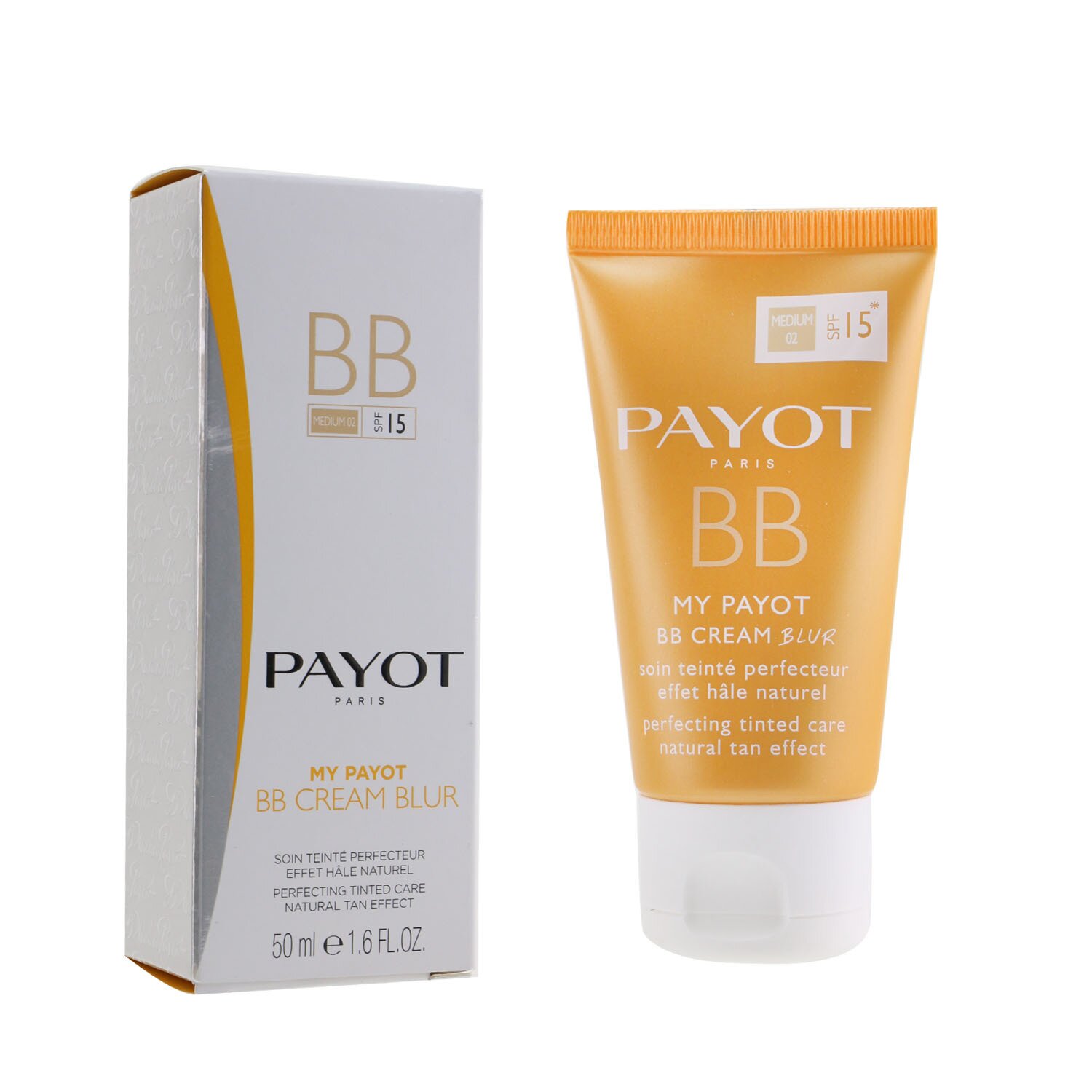 Payot My Payot Crema BB Blur SPF15 - 02 Medium 50ml/1.7oz