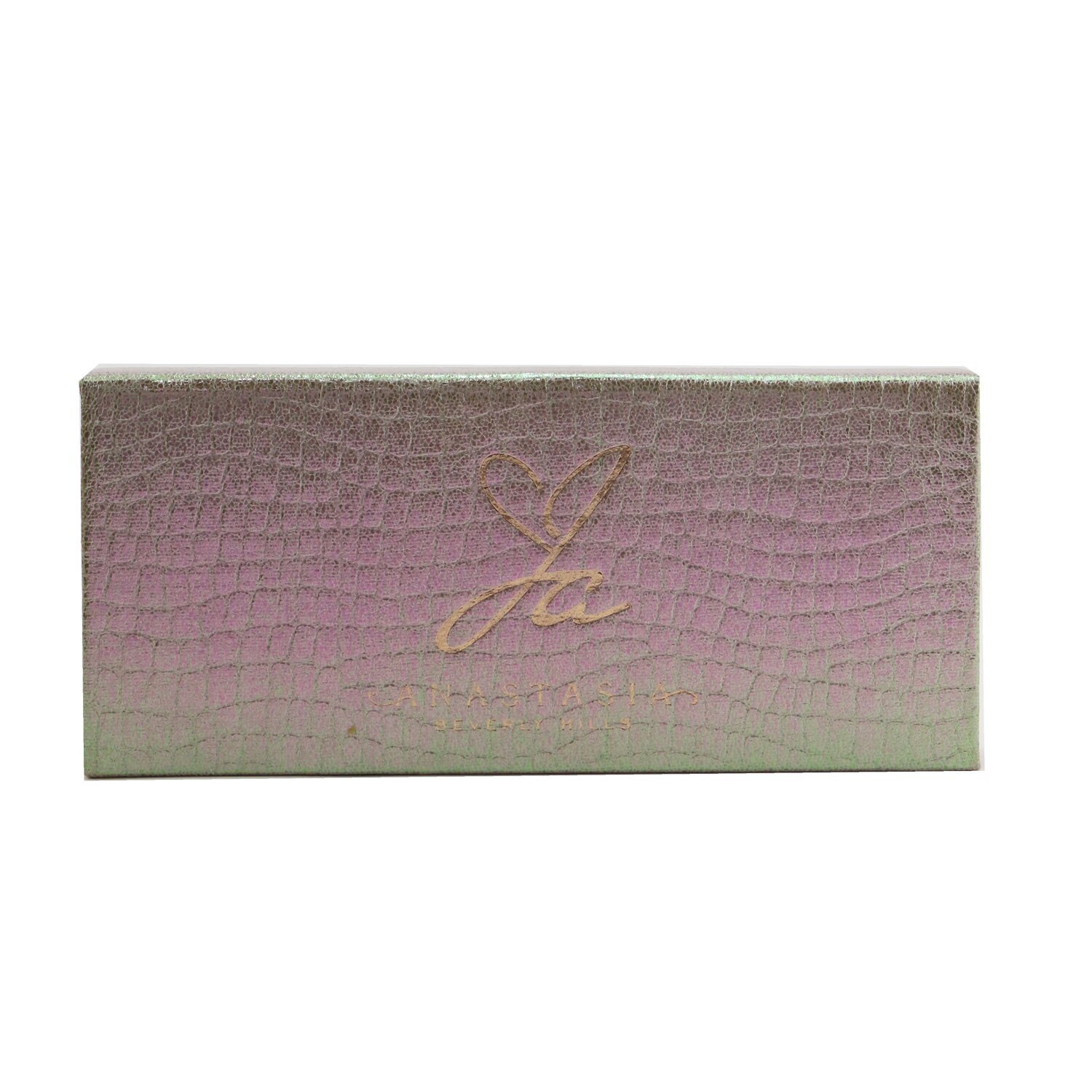 Anastasia Beverly Hills Jackie Aina Eyeshadow Palette (14x Eyeshadow + 1x Duo Shadow Brush) 14x0.7g/0.02oz