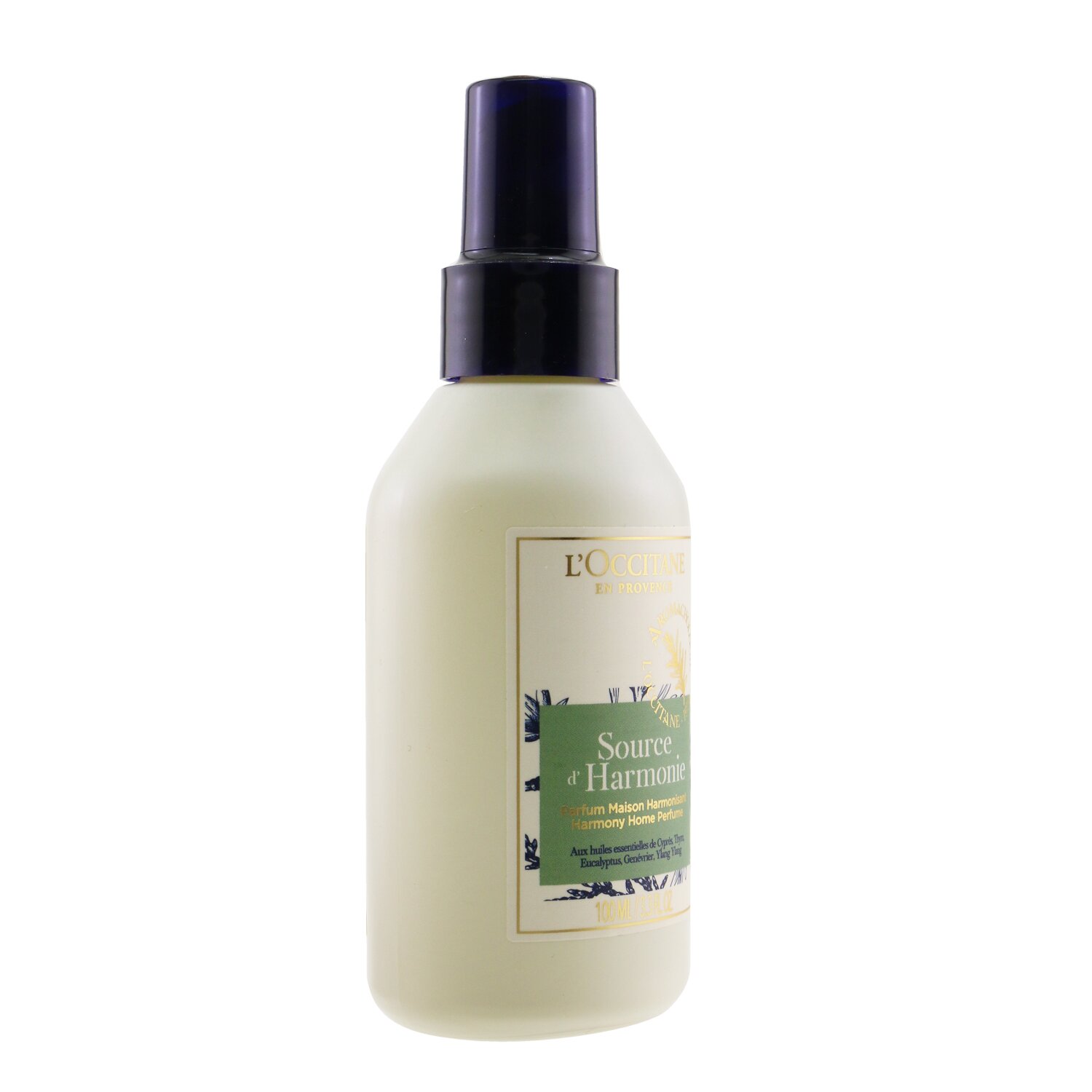 L'Occitane Source D’Harmonie Harmony Home Perfume Spray 100ml/3.3oz