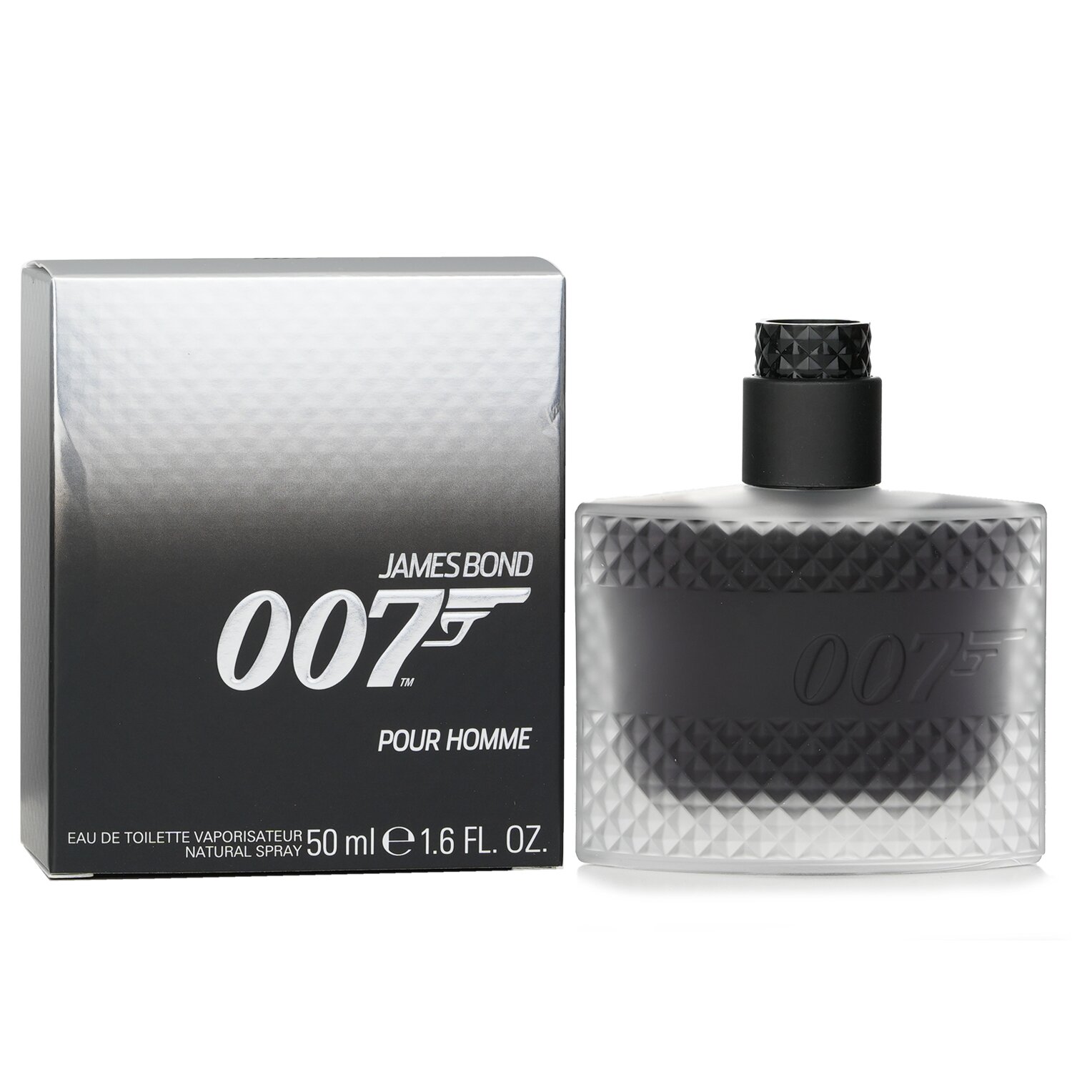 James Bond 007 Pour Homme Eau De Toilette Spray 50ml/1.6oz