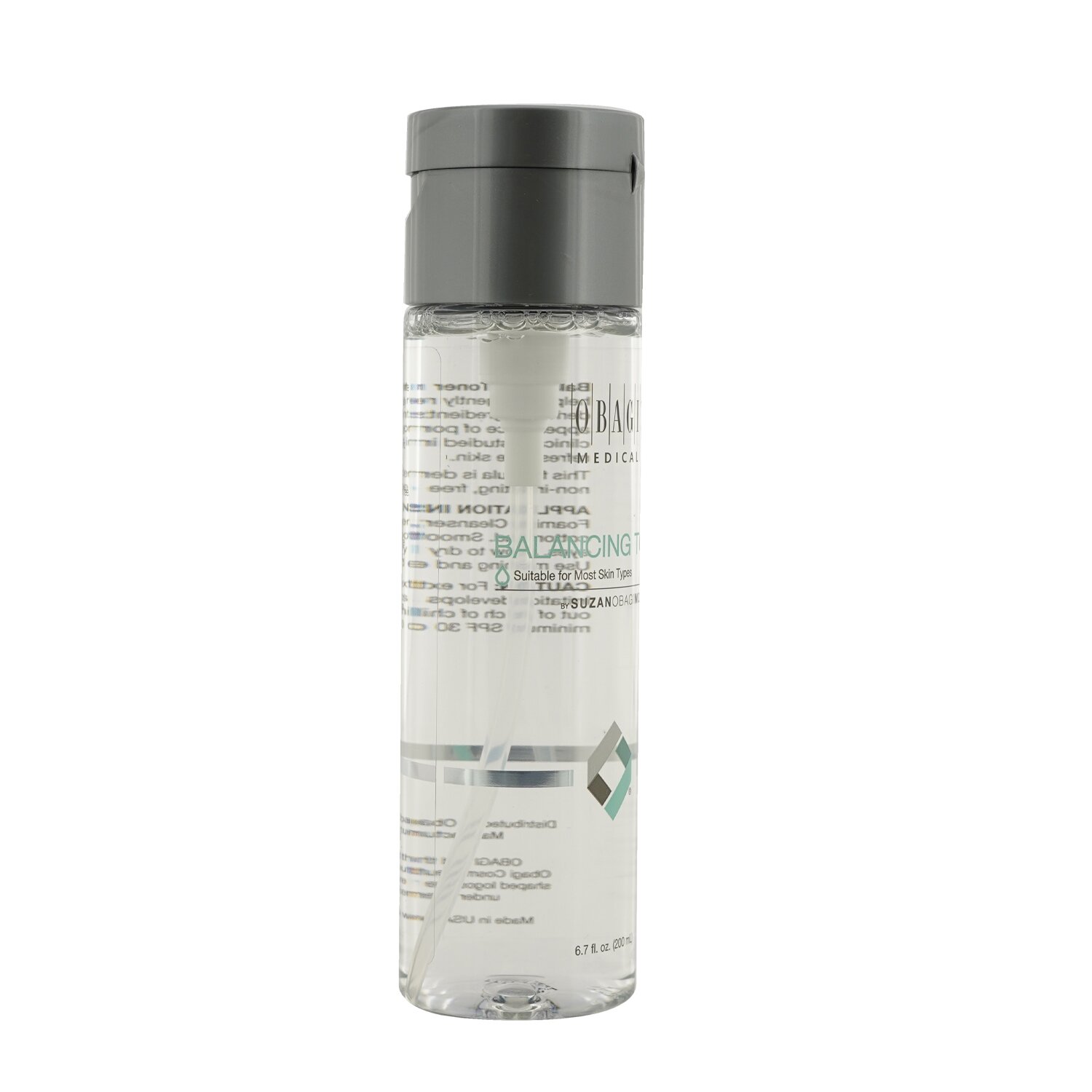 Obagi SUZANOBAGIMD Balancing Toner (Box Slightly Damaged) 200ml/6.7oz