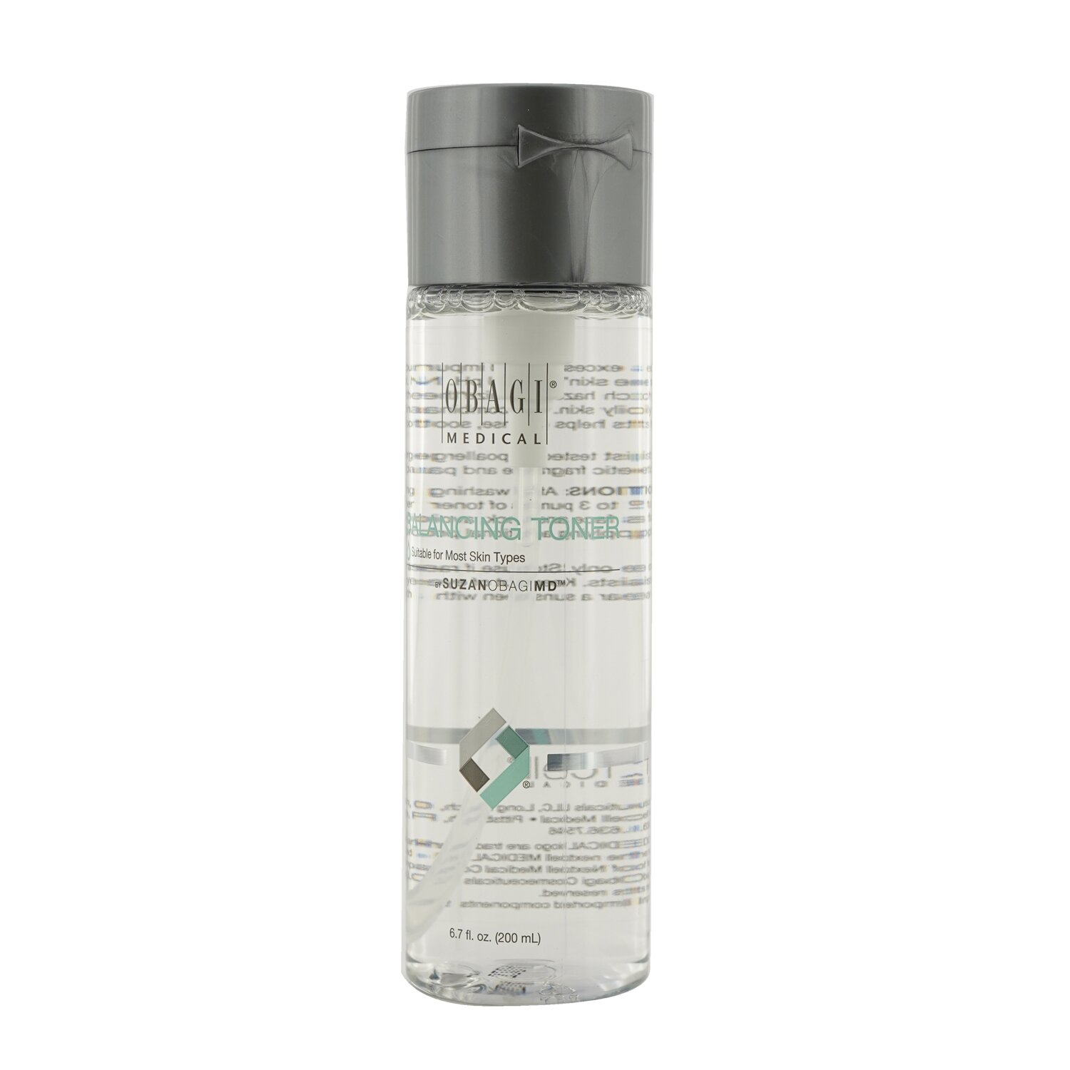 Obagi SUZANOBAGIMD Balancing Toner (Box Slightly Damaged) 200ml/6.7oz