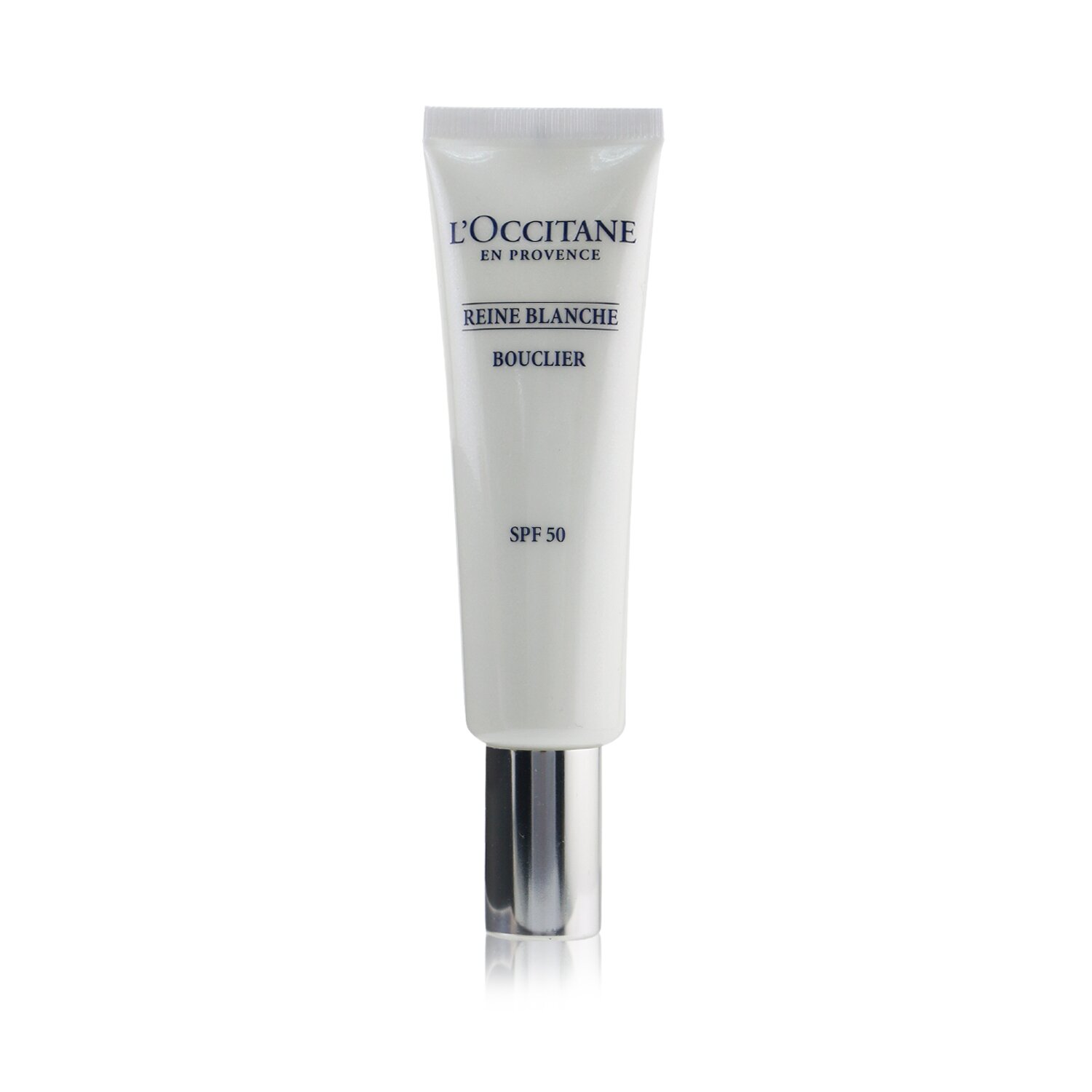 L'Occitane Reine Blanche Escudo UV Iluminante SPF50 30ml/1oz