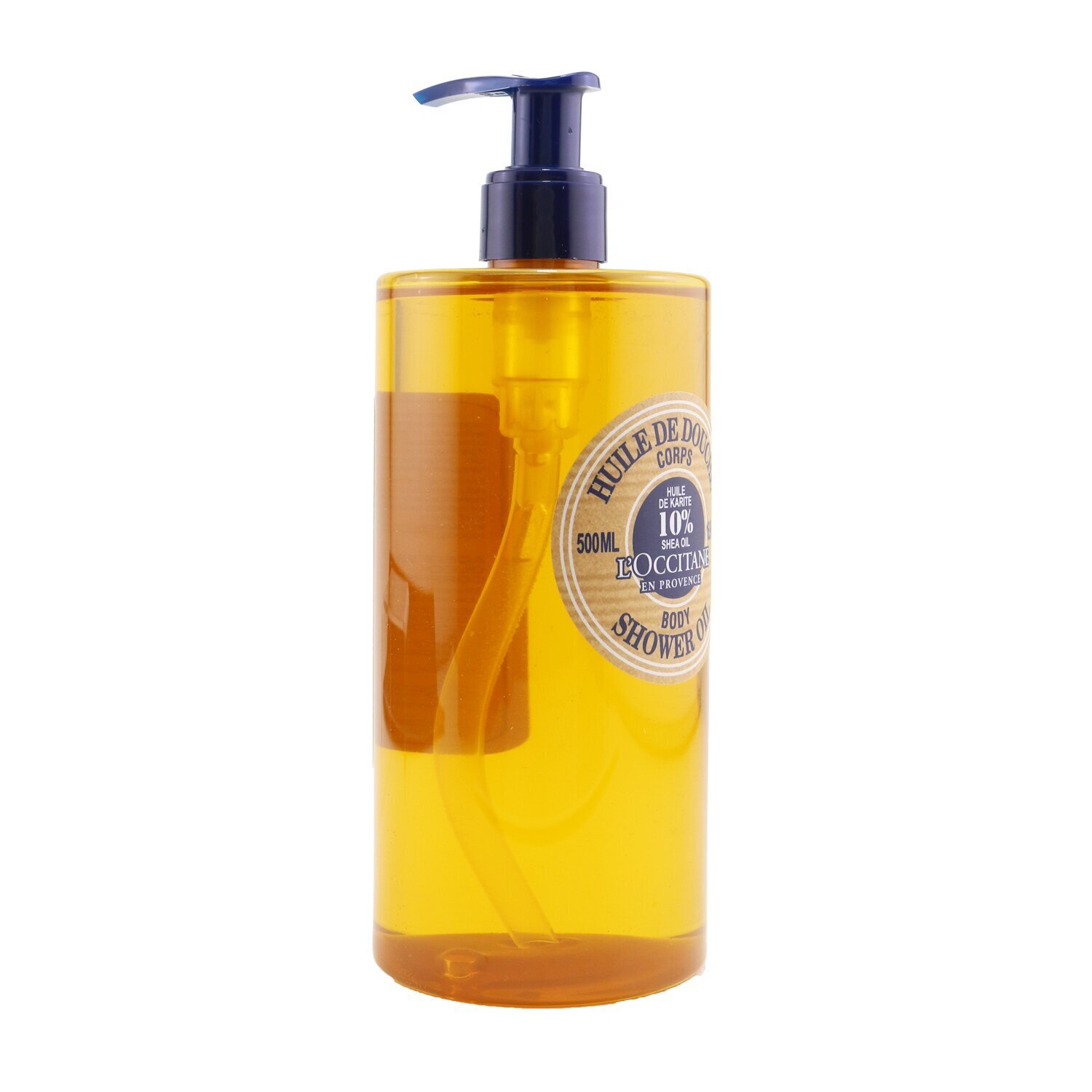 L'Occitane 歐舒丹 乳木果油 10% 乳木果油 - 沐浴油 500ml/16.9oz