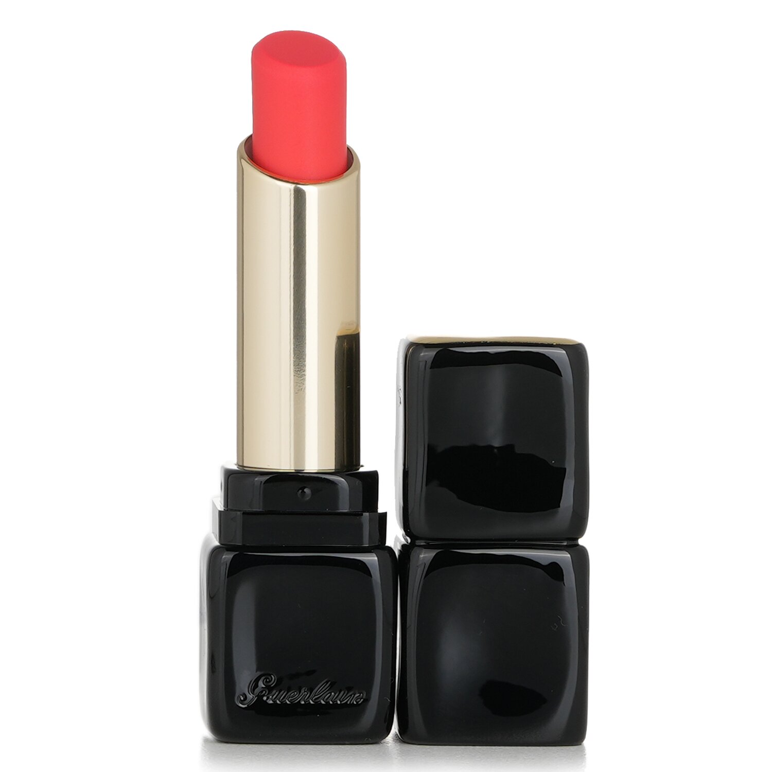 Guerlain Kisskiss Tender Matte Lipstick 2.8g/0.09oz