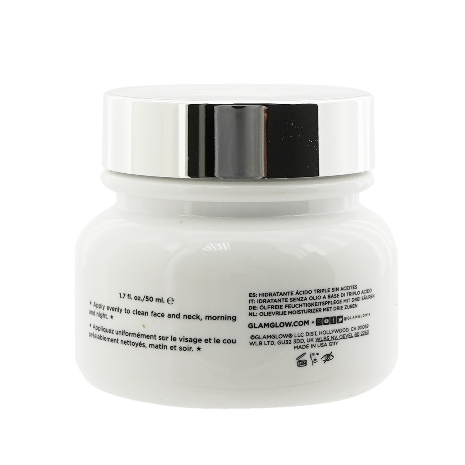 Glamglow Superwatergel Triple-Acid-Oil-Free Moisturizer 50ml/1.7oz