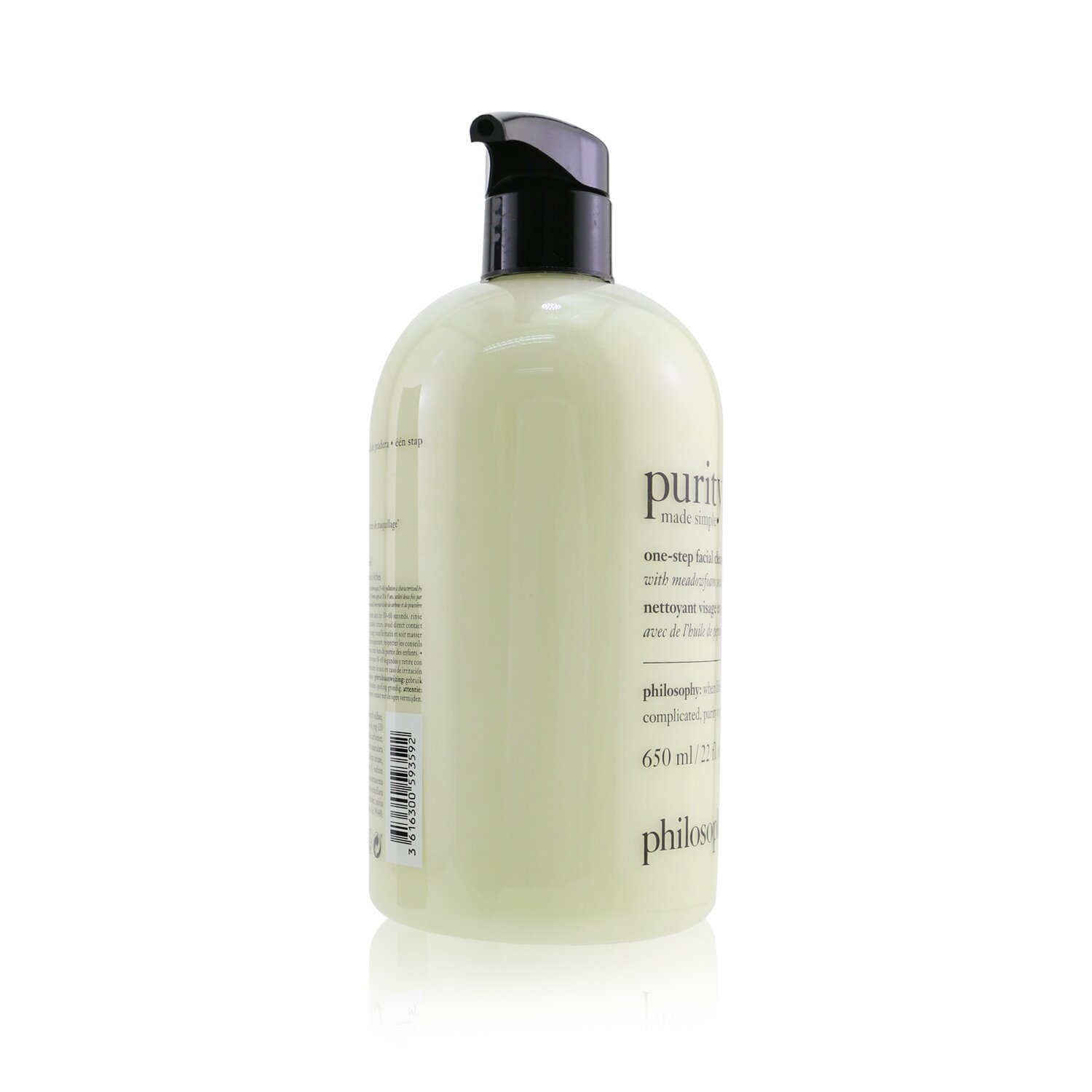 Philosophy Purity Made Simple - One Step Facial Cleanser 650ml/22oz