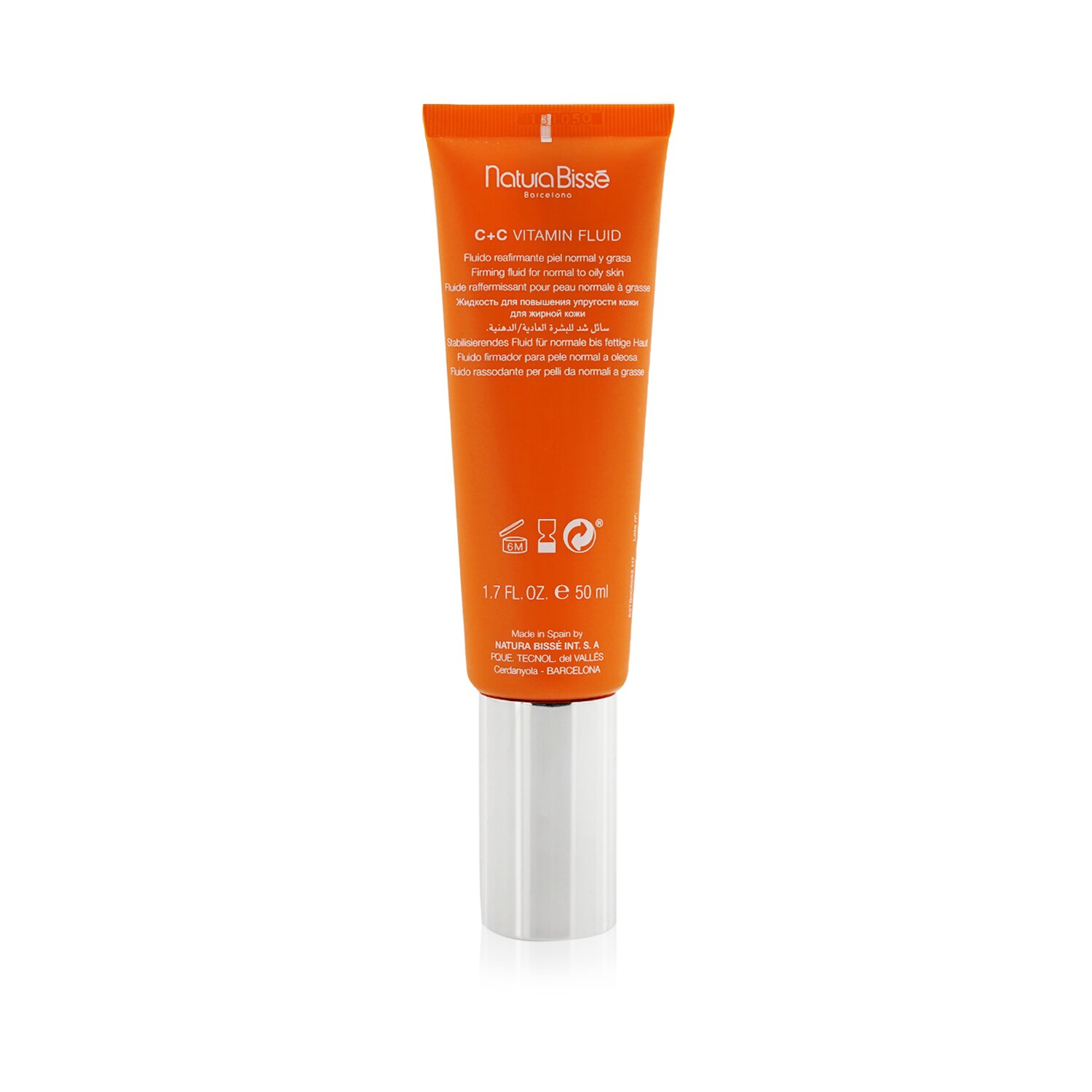 悦碧施 Natura Bisse C+C Vitamin Fluid SPF 10 (Unboxed) 50ml/1.7oz
