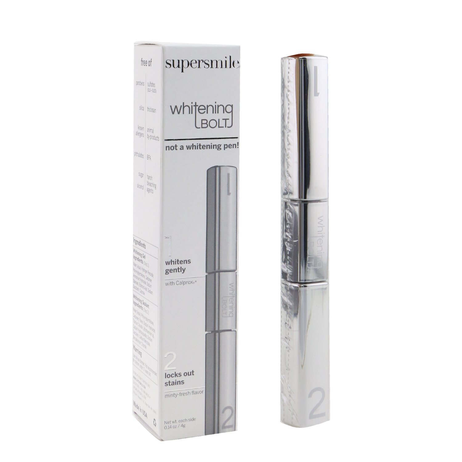 Supersmile Whitening Bolt 4g/0.14oz