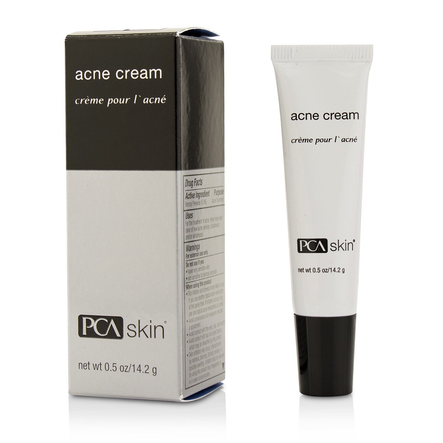 PCA Skin Acne Cream (Exp. Date: 07/2021) 14.2g/0.5oz