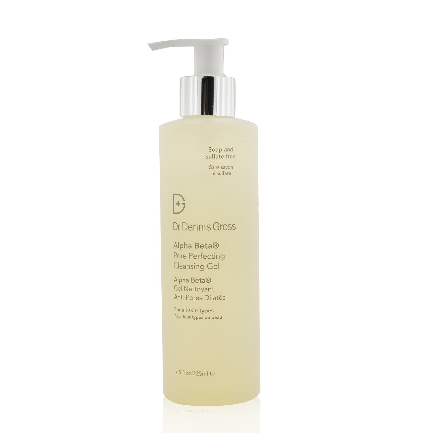 Dr Dennis Gross Alpha Beta Pore Perfecting Cleansing Gel (Box Slightly Damaged) 225ml/7.5oz