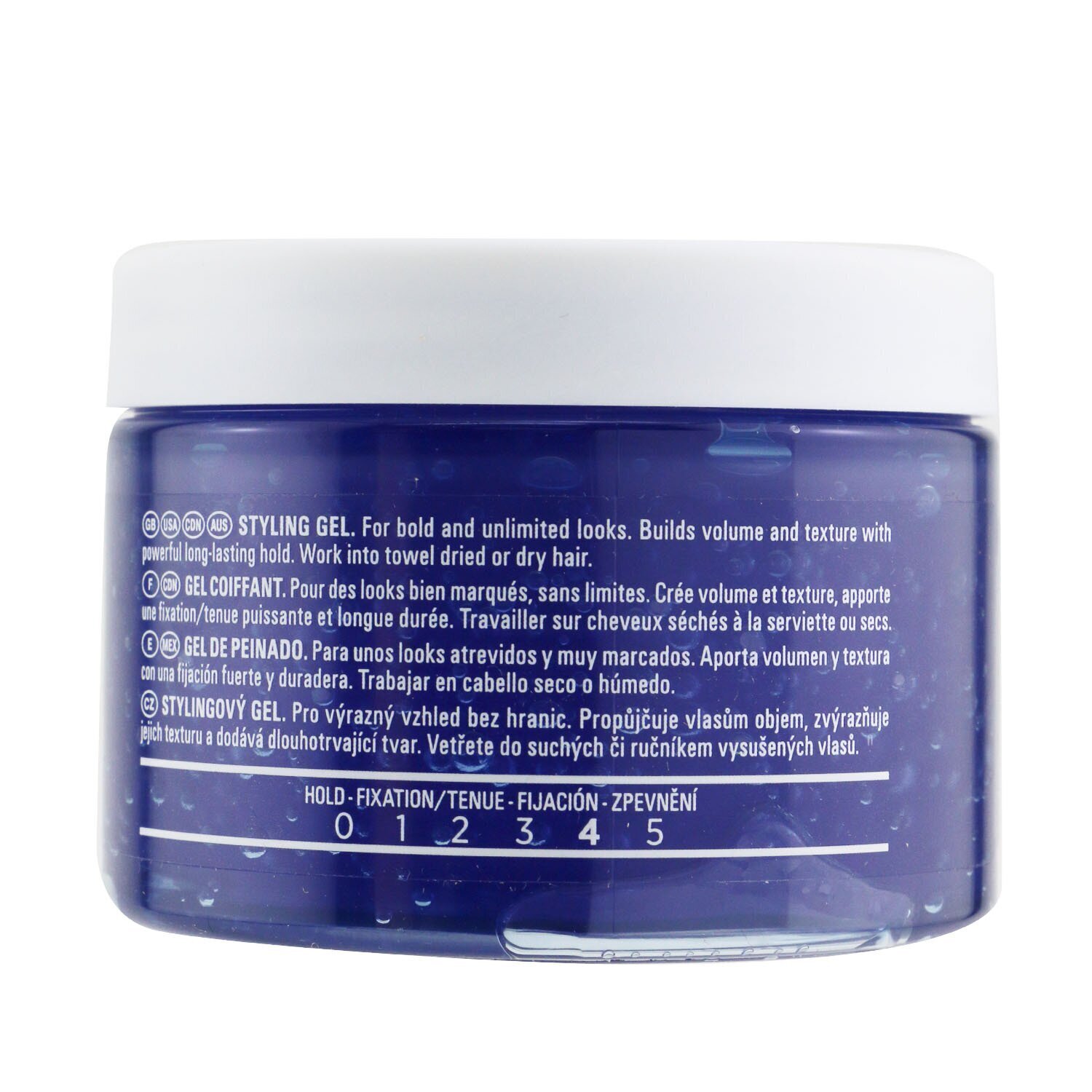 Goldwell Style Sign Ultra Volume Lagoom Jam 4 Styling Gel 150ml/5oz