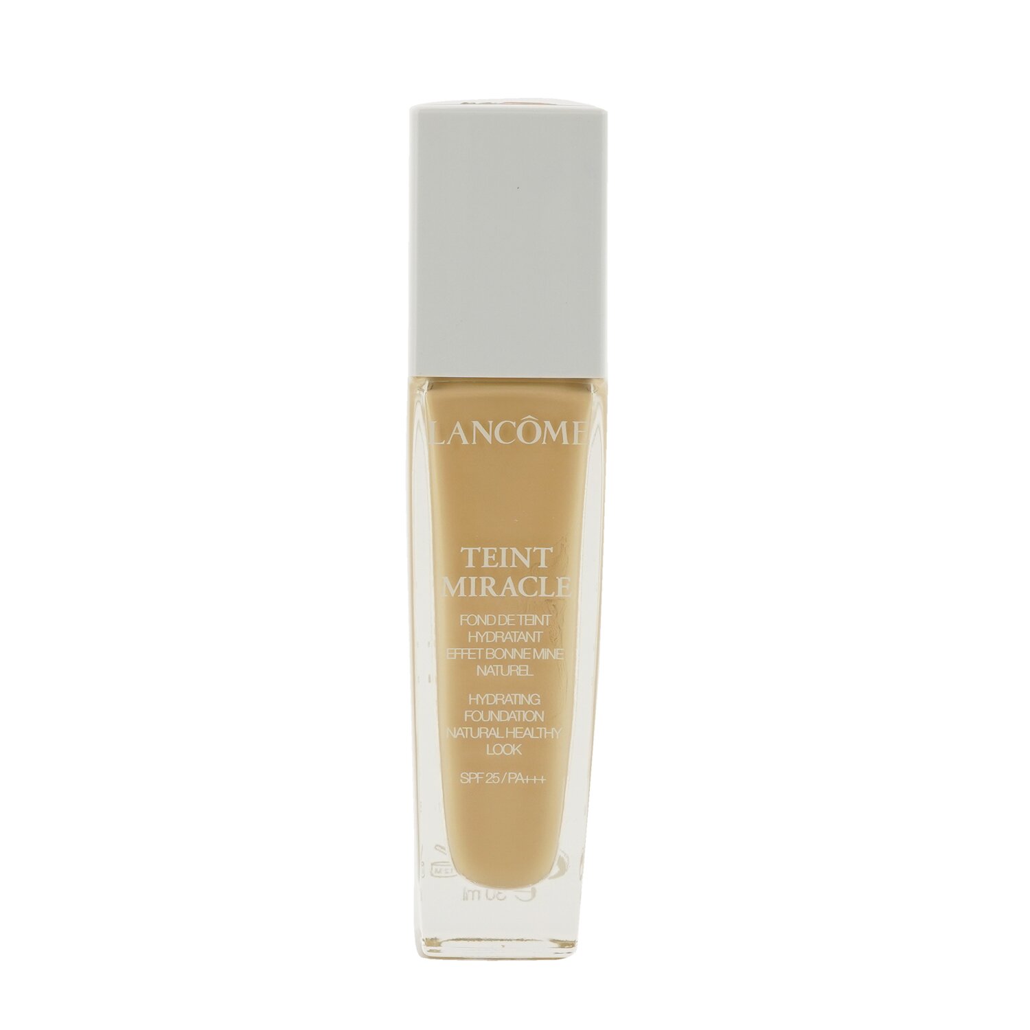랑콤 Lancome 뗑 미라클 하이드레이팅 파운데이션 네추럴 헬시룩 30ml/1oz
