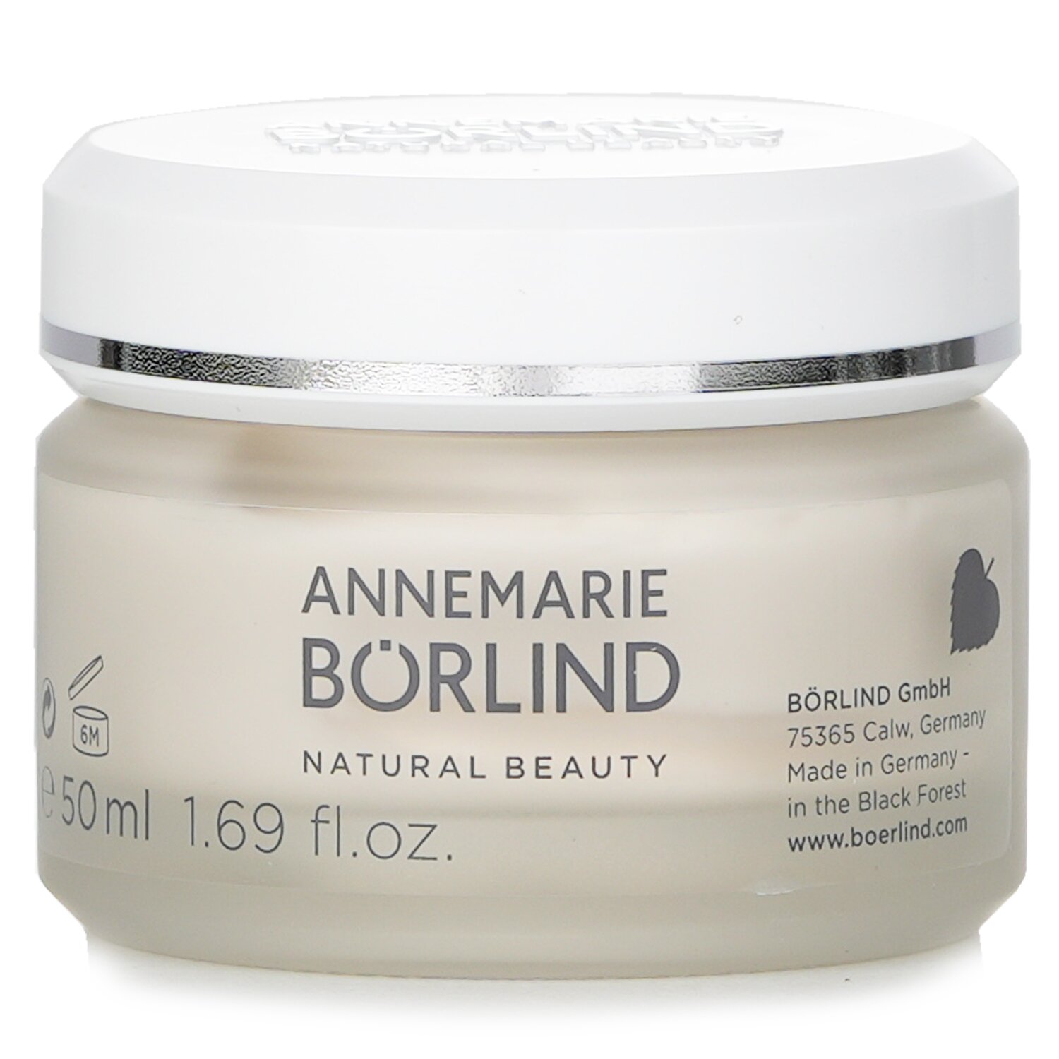 Annemarie Borlind Combination Skin System Balance Normalizing Night Cream - For Combination Skin 50ml/1.69oz