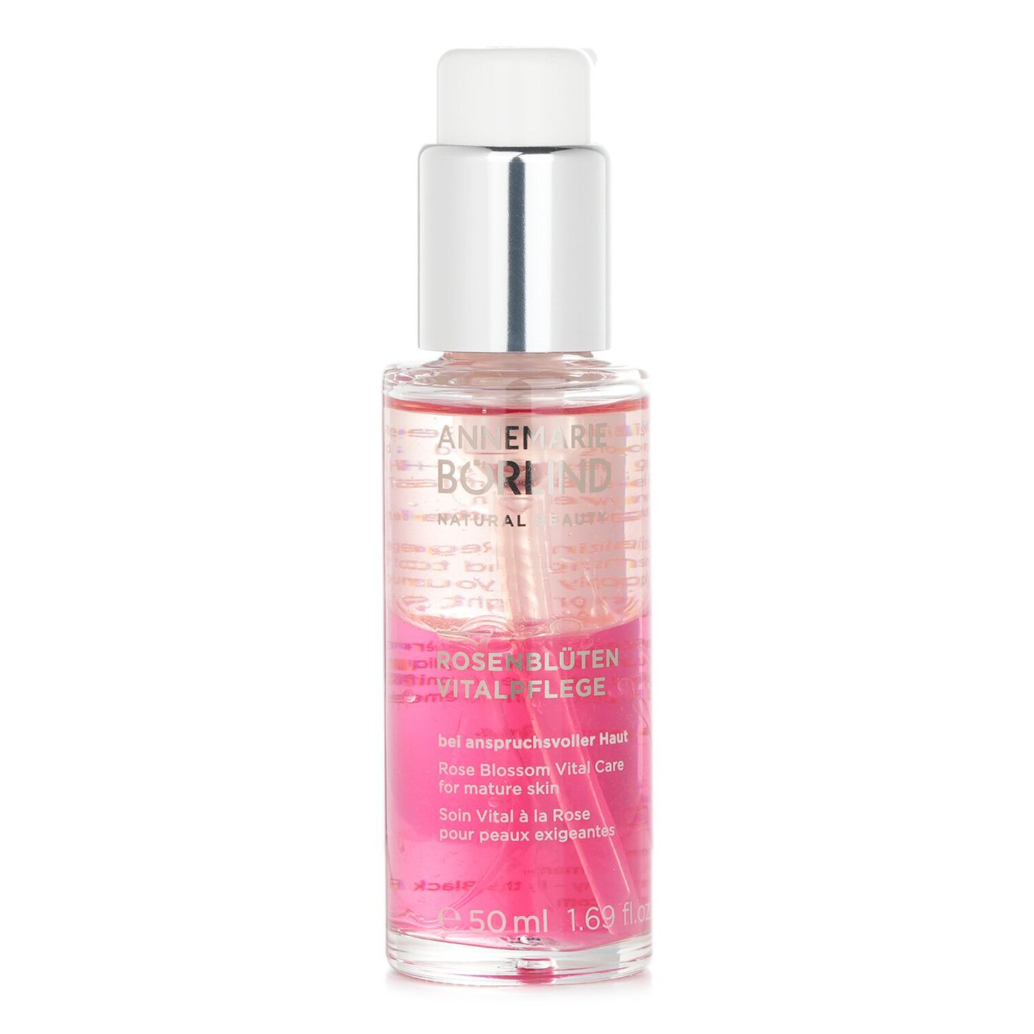 Annemarie Borlind Gül Çiçəyinə Vital Qulluq - Yetkin Dəri Üçün 50ml/1.69oz