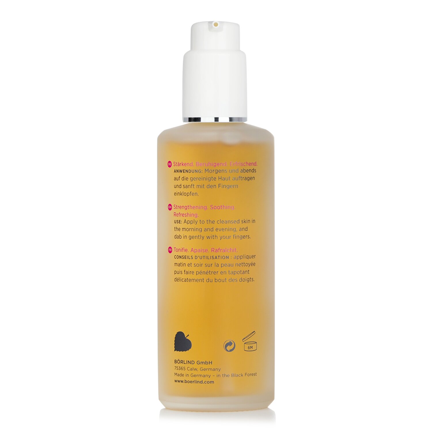 안네마리보린 Annemarie Borlind 센시티브 시스템 안티 스트레스 스트렝스닝 페이셜 젤 150ml/5.07oz