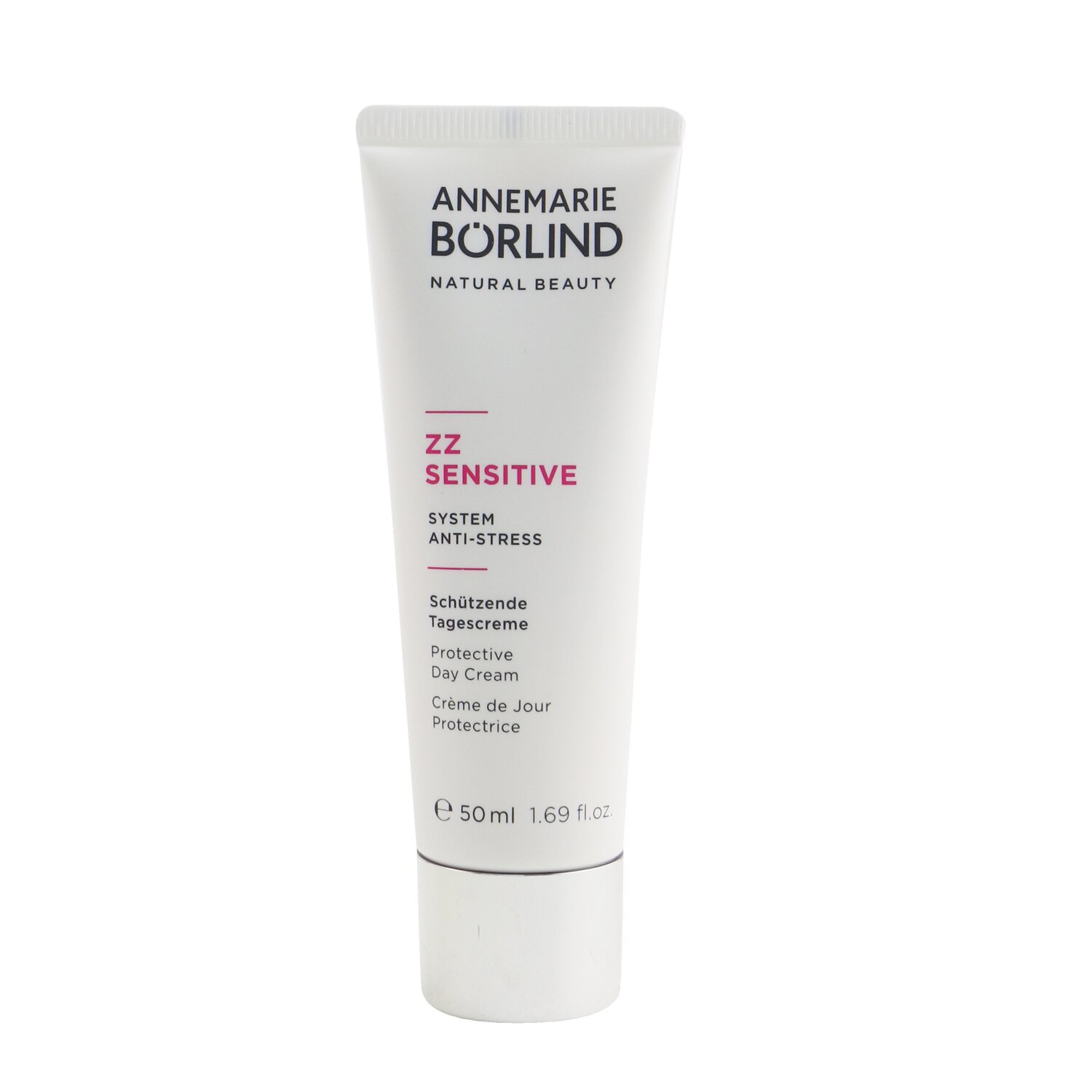 Annemarie Borlind ZZ Sensitive System Anti-Stress Protective Day Cream - For Sensitive Skin 50ml/1.69oz