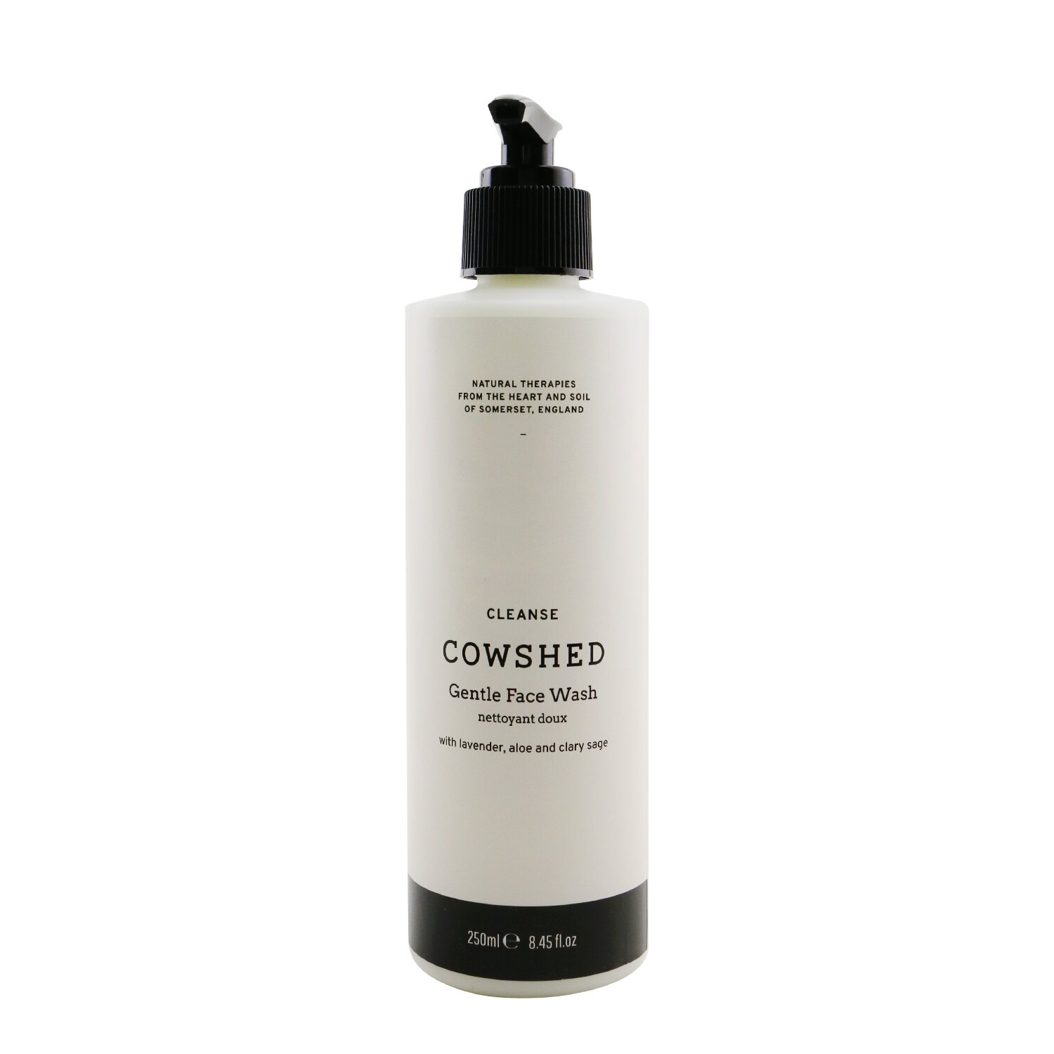 Cowshed Cleanse Gentle Face Wash 250ml/8.45oz