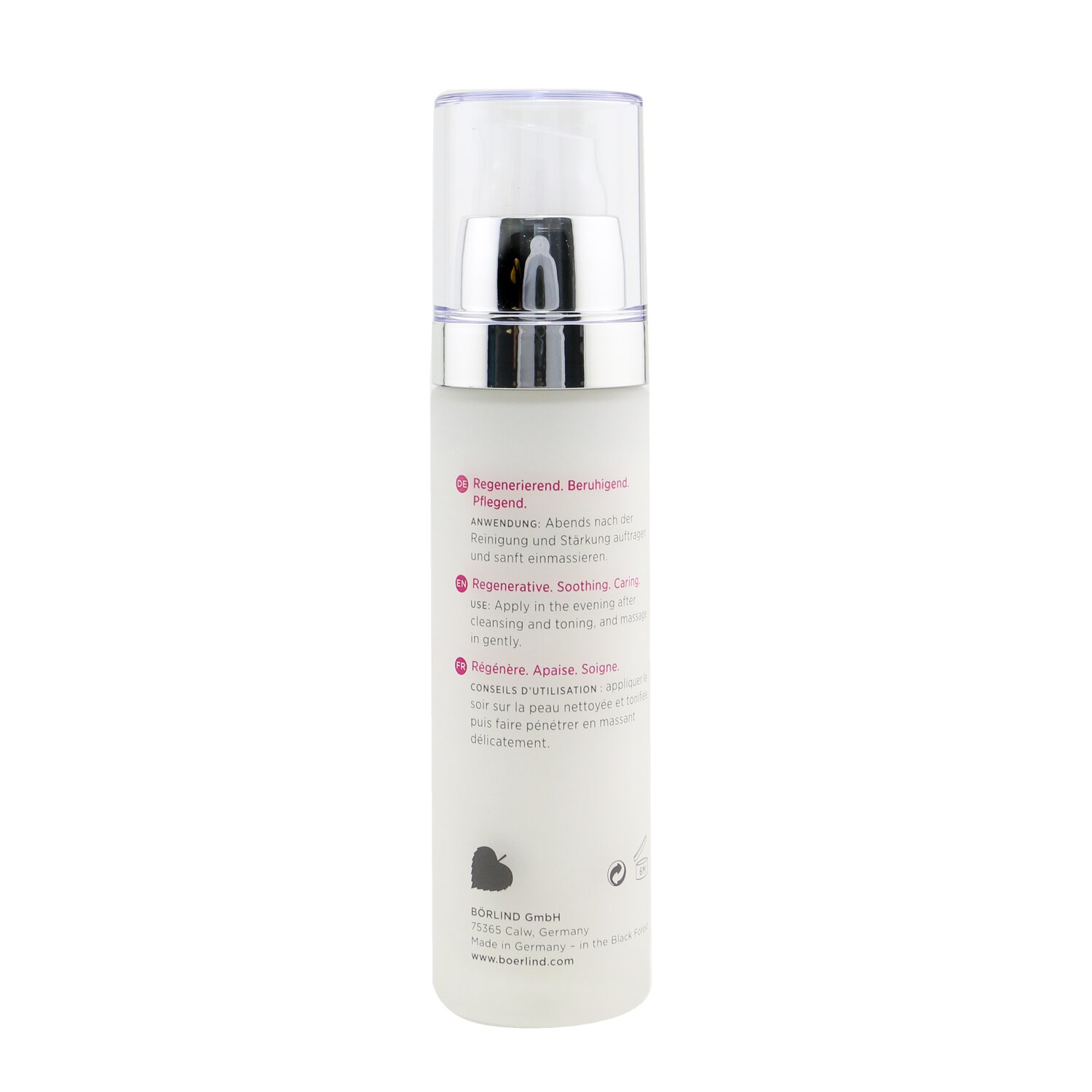 Annemarie Borlind ZZ Sensitive System Anti-Stress Regenerative Night Cream - For Sensitive Skin 50ml/1.69oz