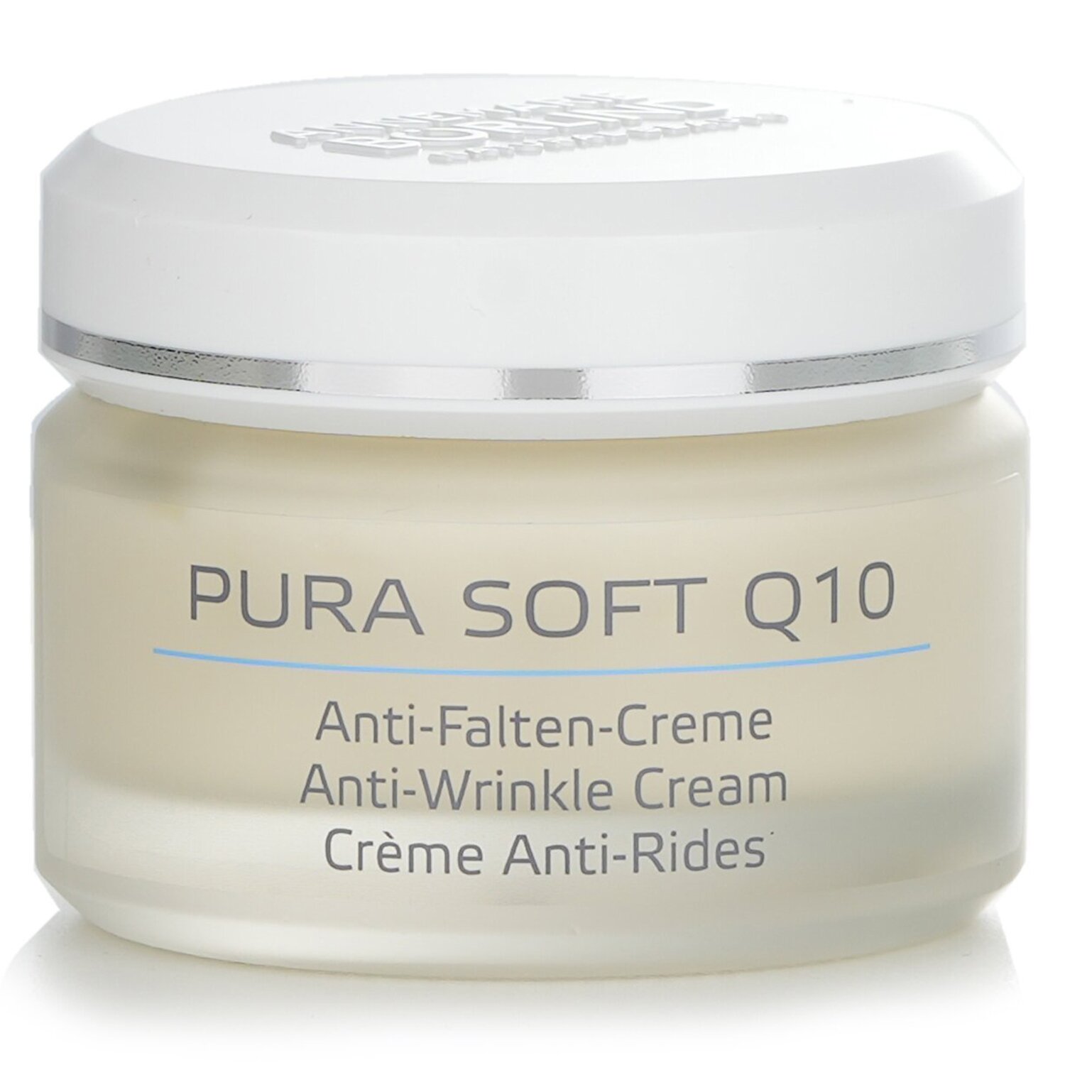 Annemarie Borlind 安娜柏琳 Pura Soft Q10 抗皺霜 50ml/1.69oz