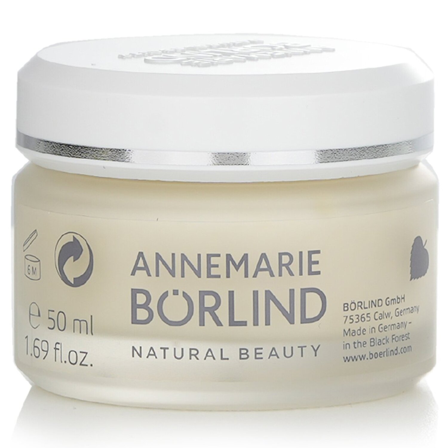 Annemarie Borlind 安娜柏琳 Pura Soft Q10 抗皺霜 50ml/1.69oz